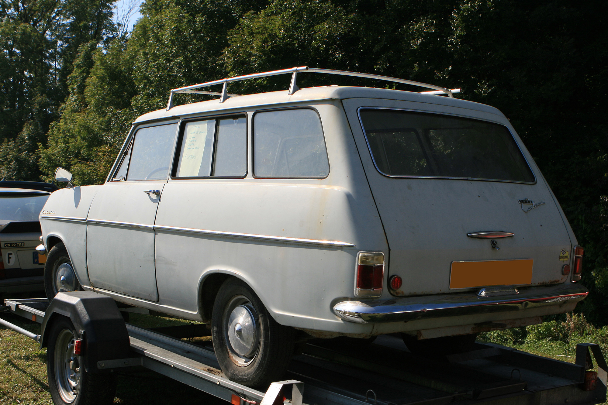 Opel Kadett A