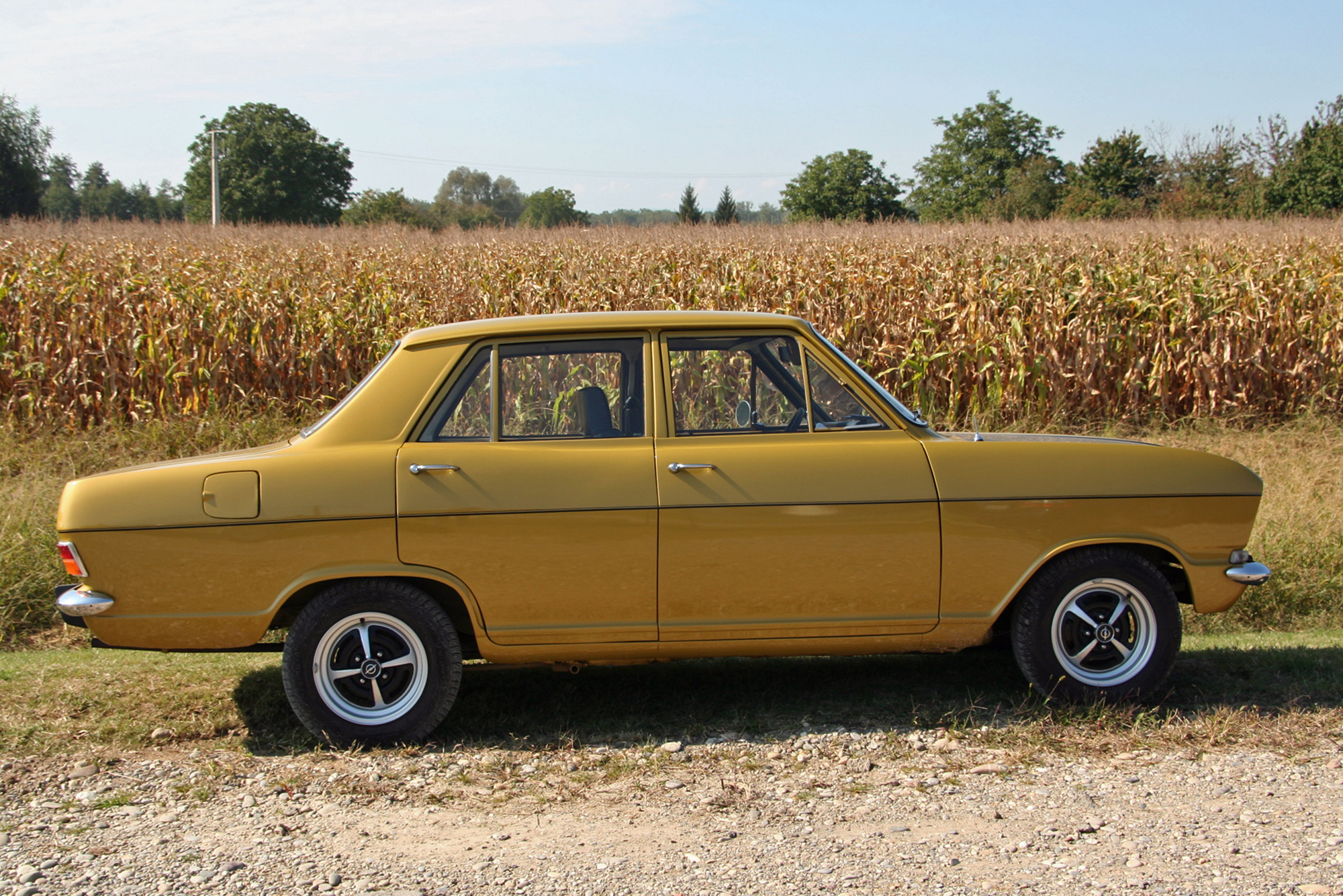 Opel Kadett B