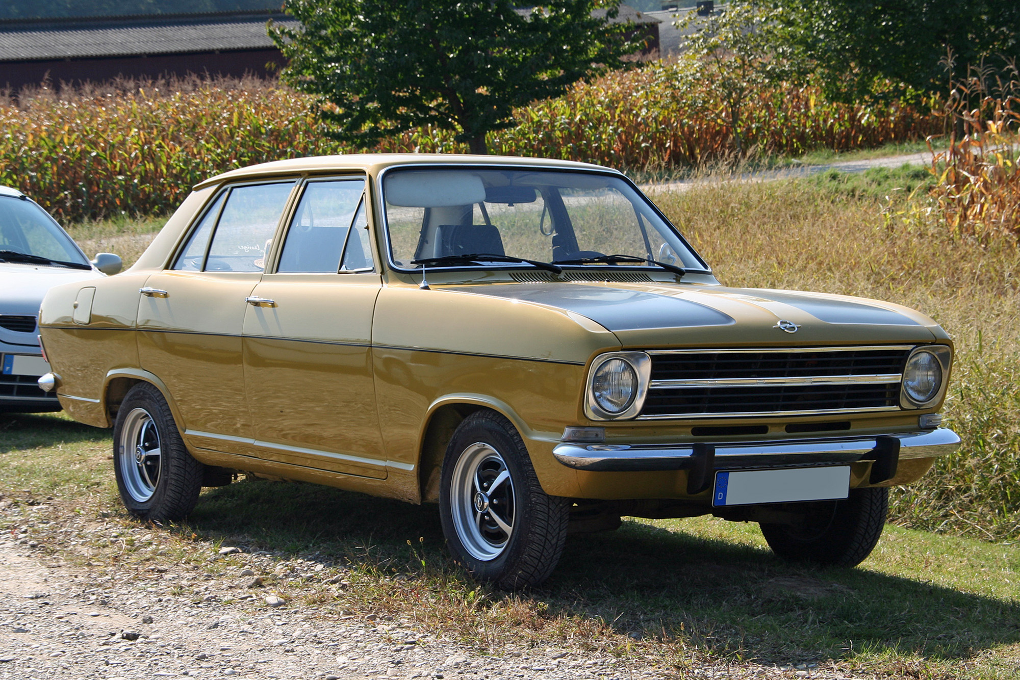 Opel Kadett B