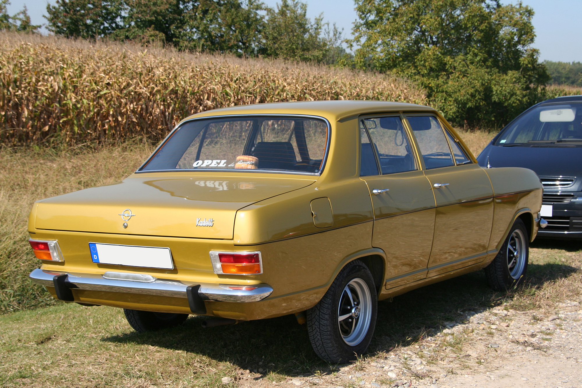 Opel Kadett B