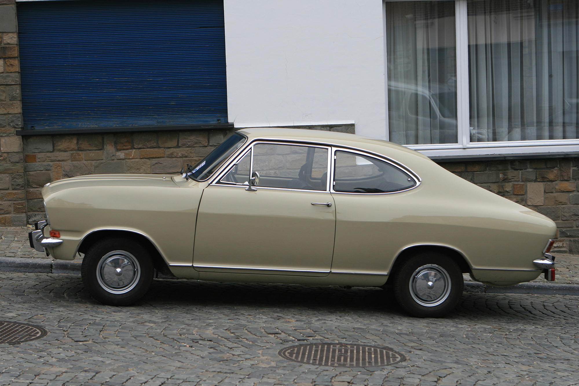 Opel Kadett B