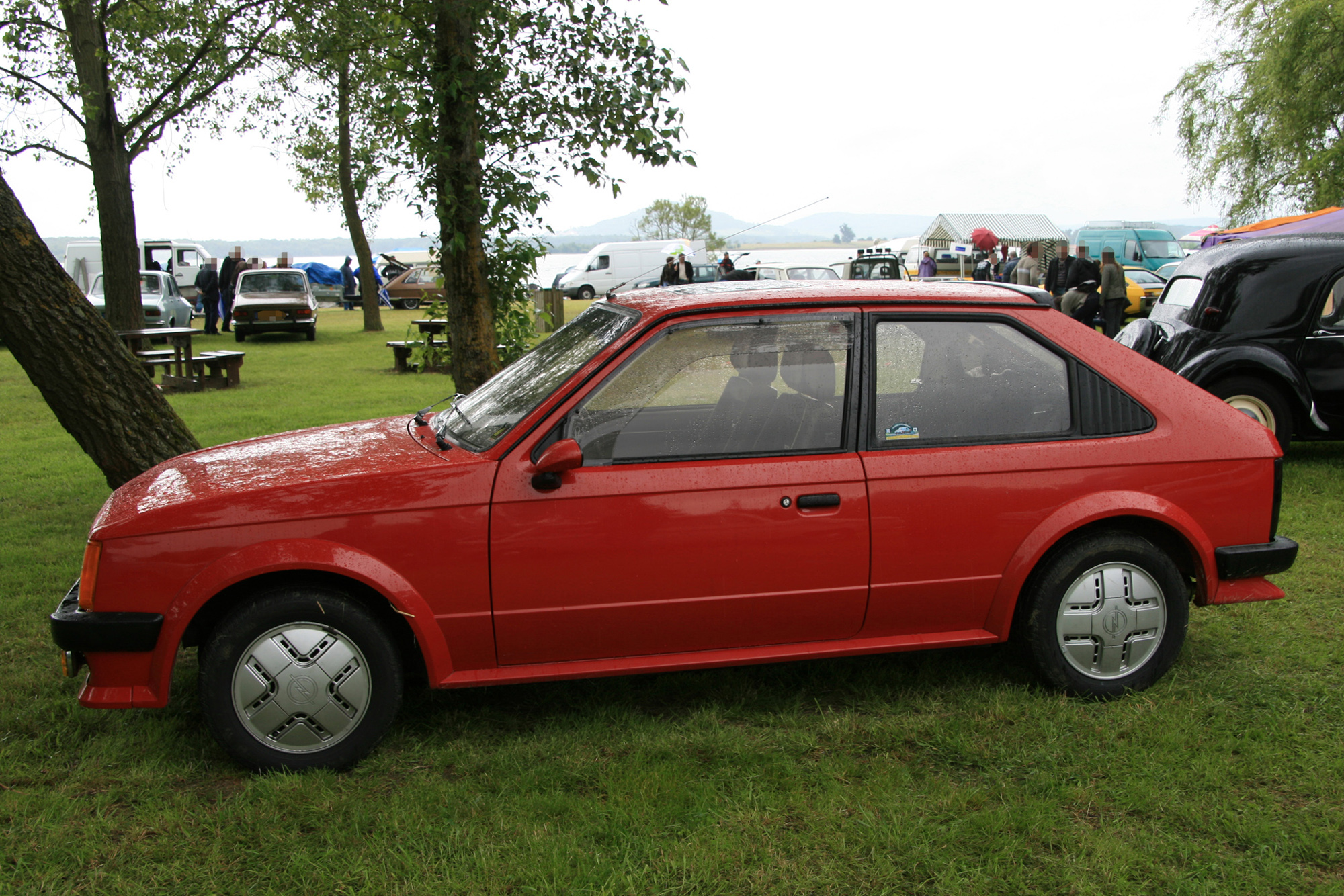 Opel Kadett D