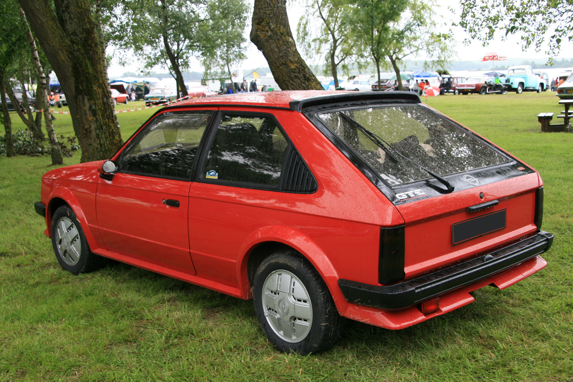 Opel Kadett D