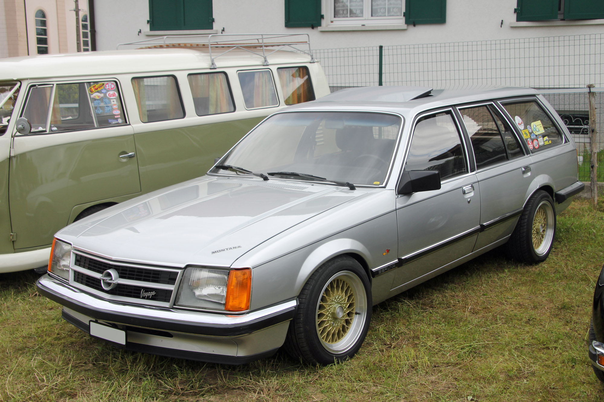 Opel Kadett D