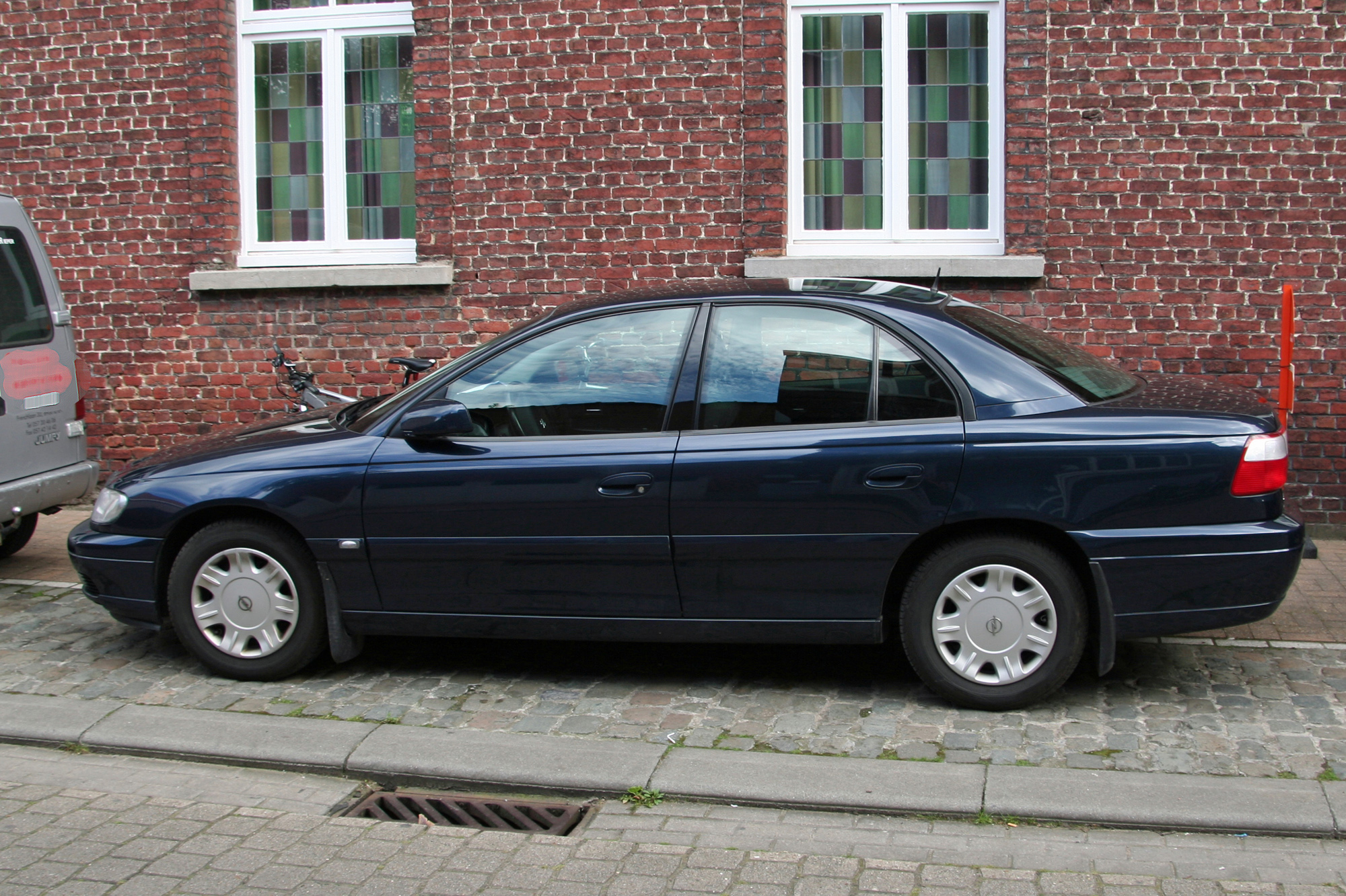 Opel Omega C