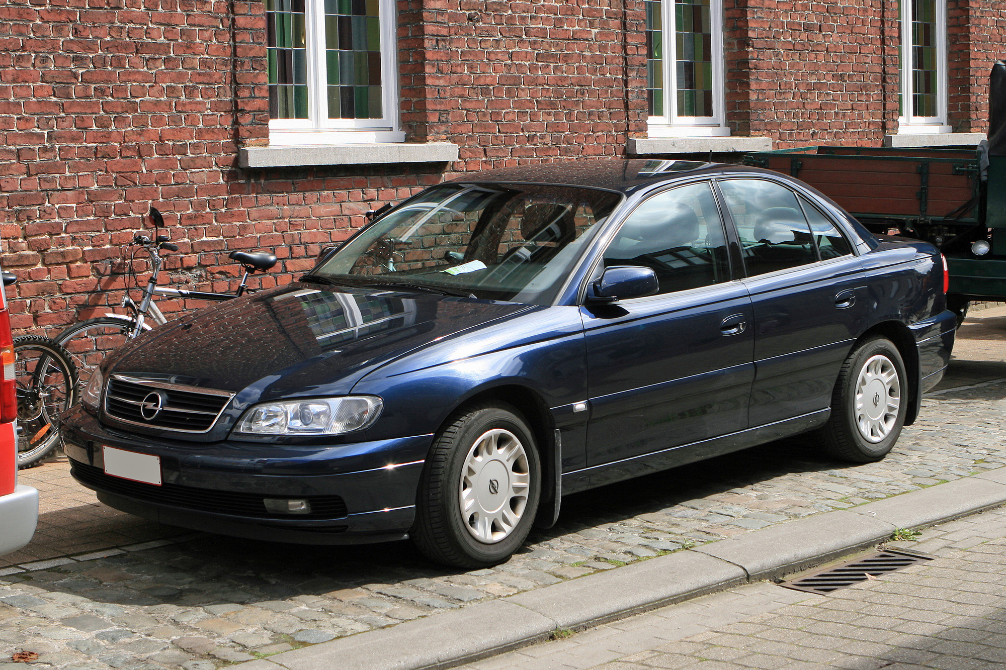 Opel Omega C