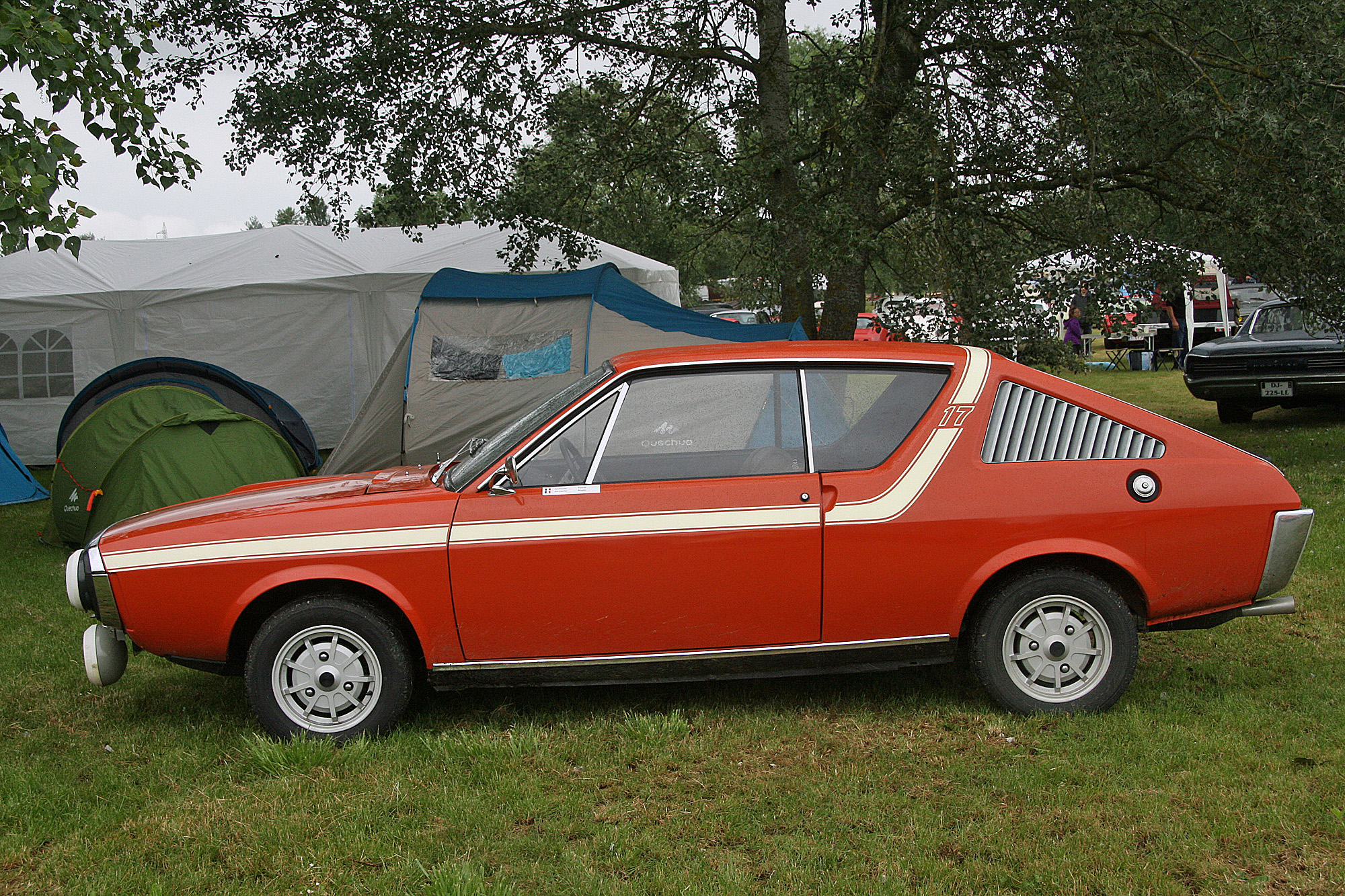Renault 17 phase 1