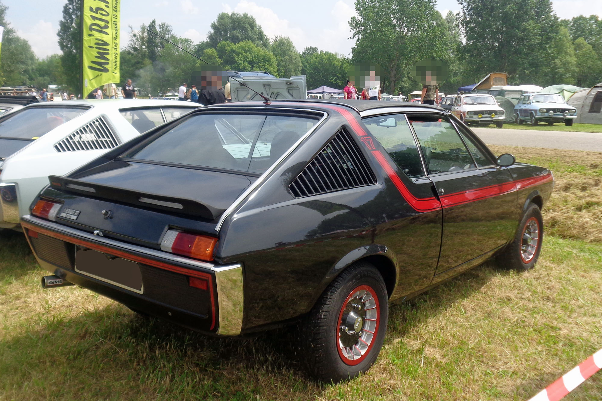 Renault 17 phase 1