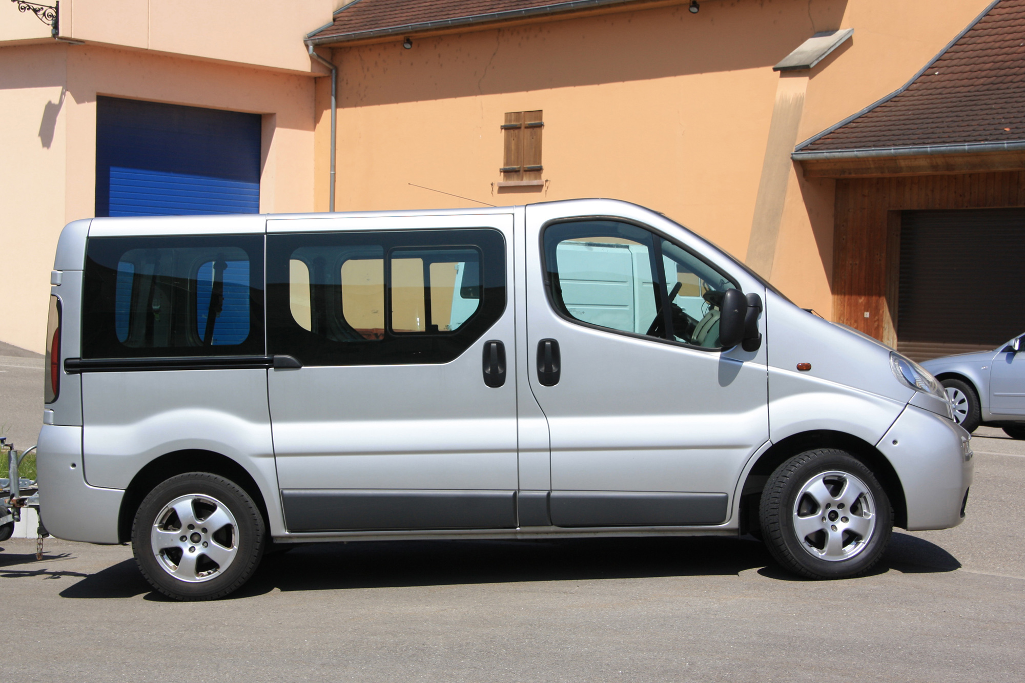 Opel Vivaro 1 phase 1
