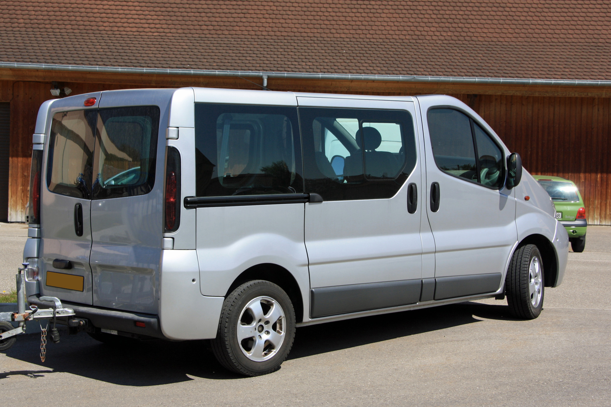 Opel Vivaro 1 phase 1