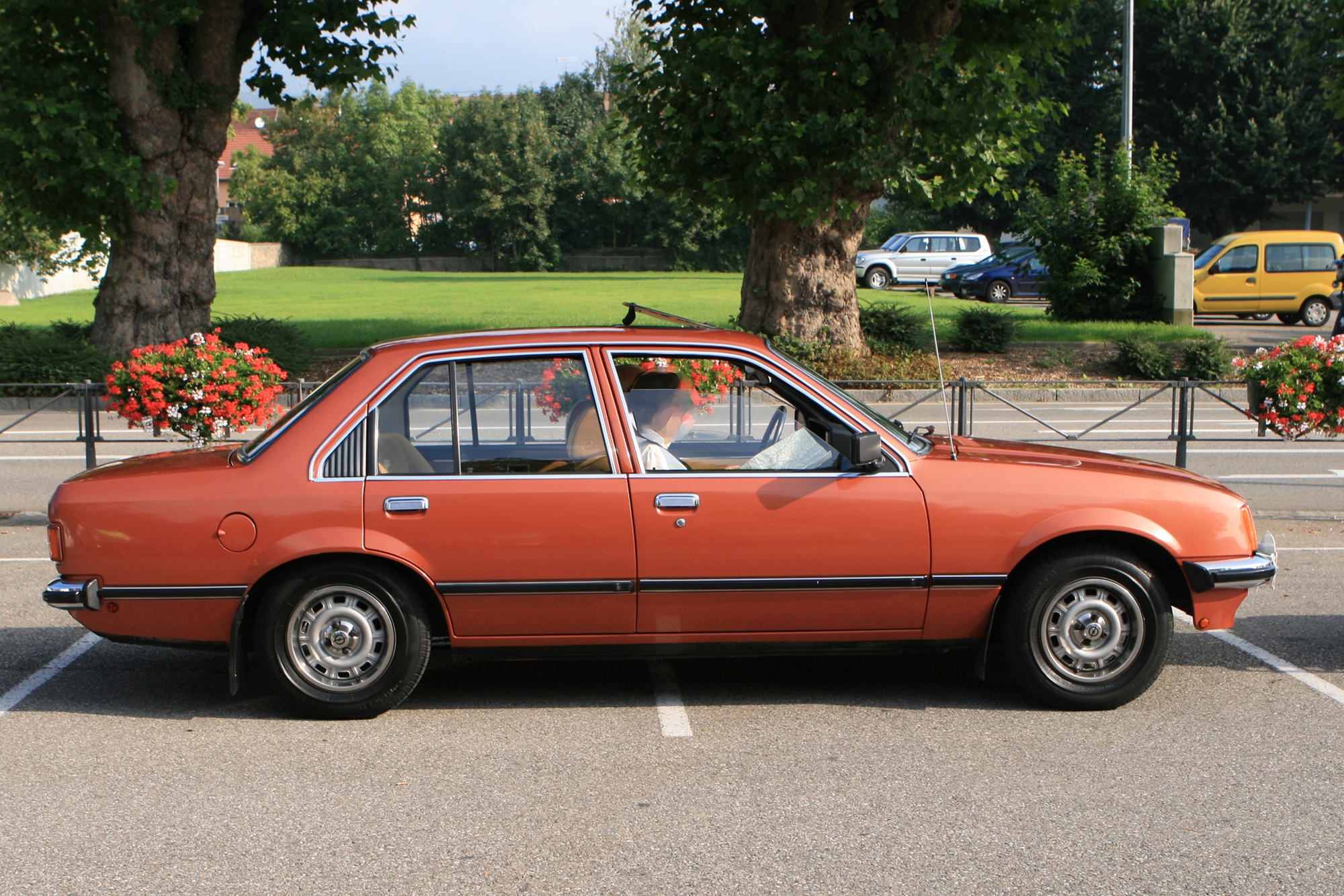 Opel Rekord E