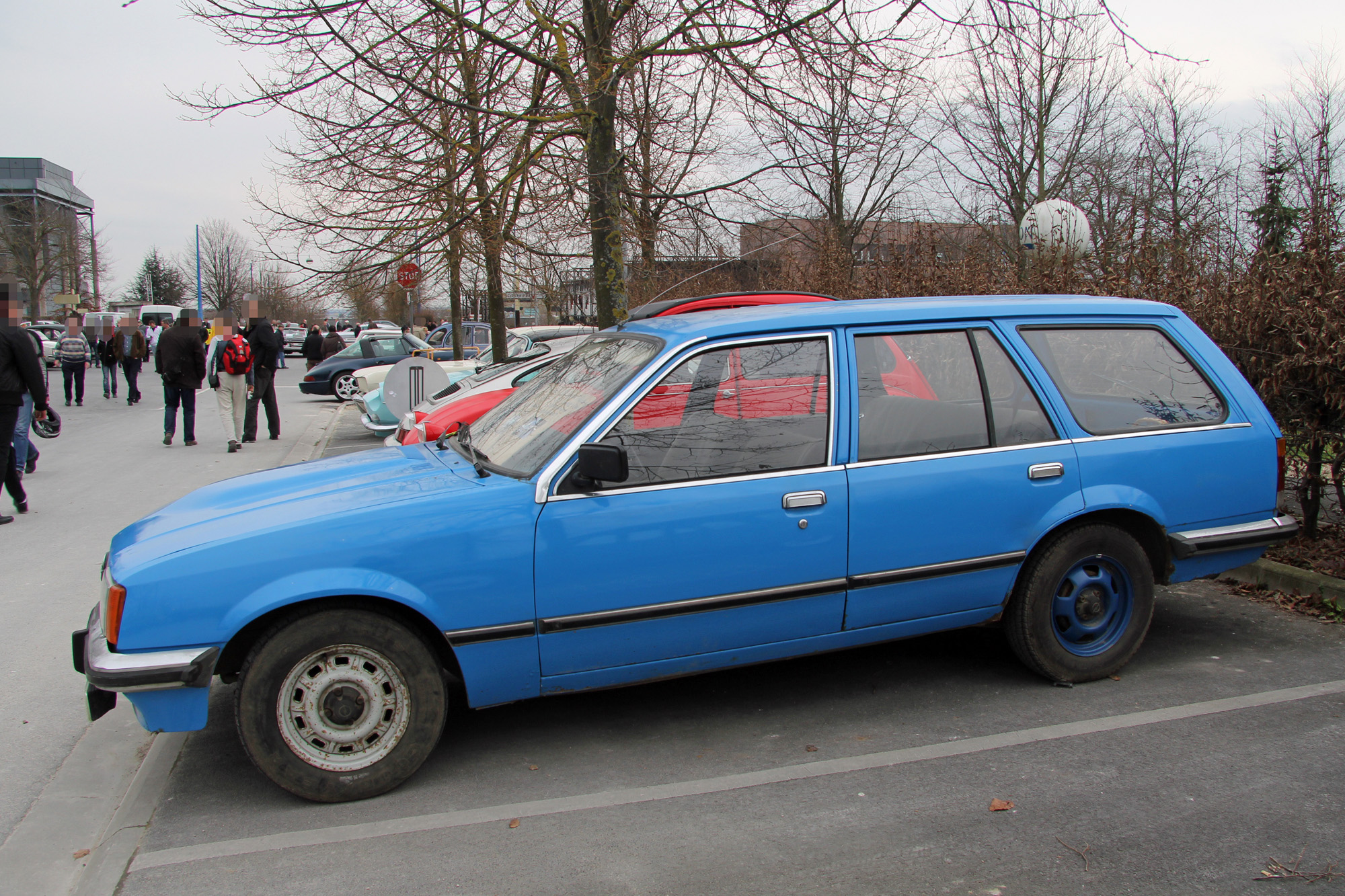 Opel Rekord E