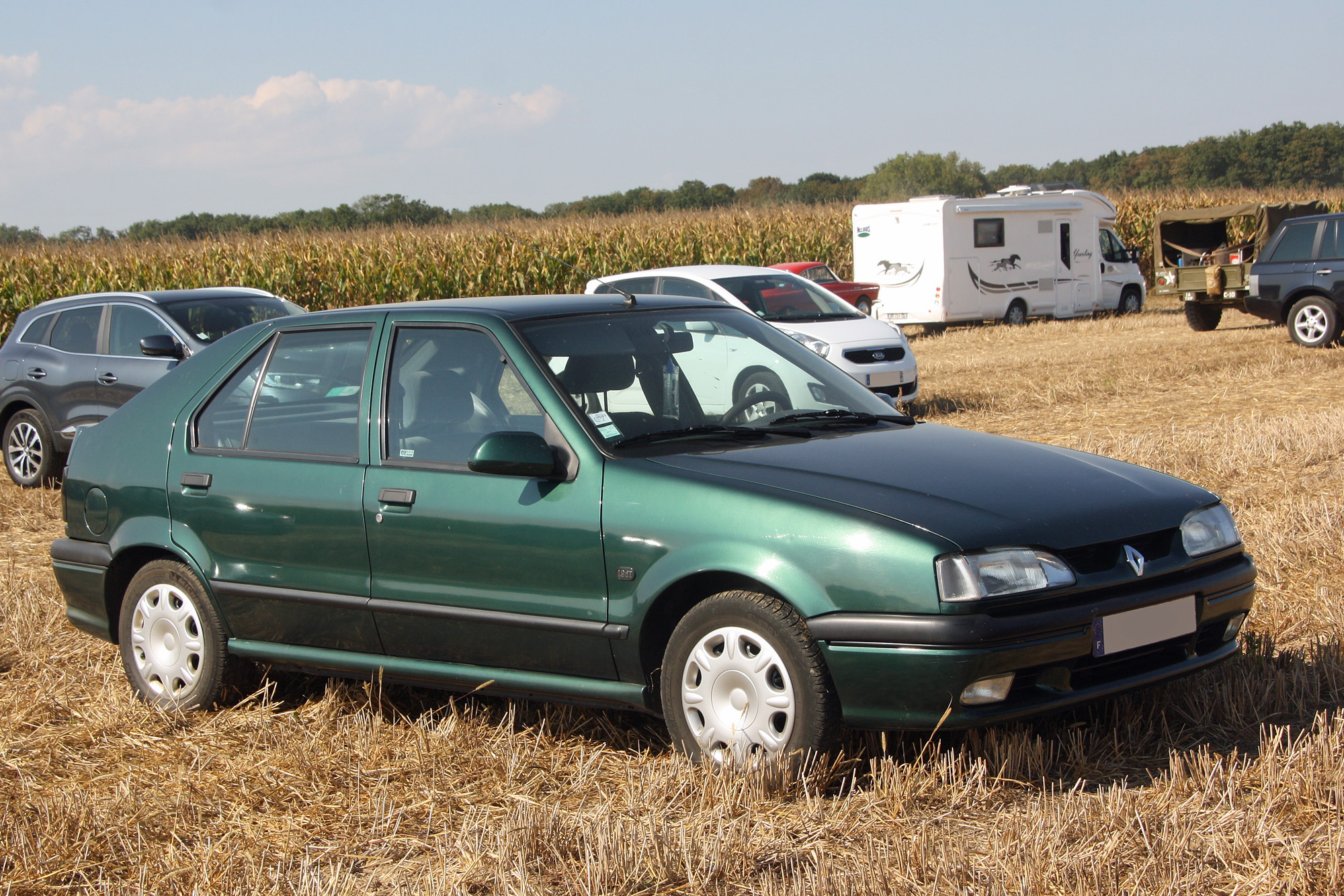Renault 19 phase 2