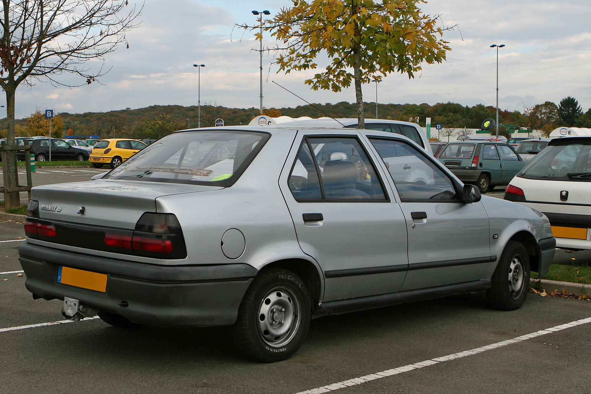 Renault 19 phase 2