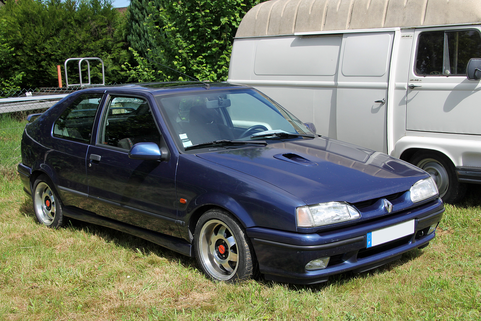 Renault 19 phase 2