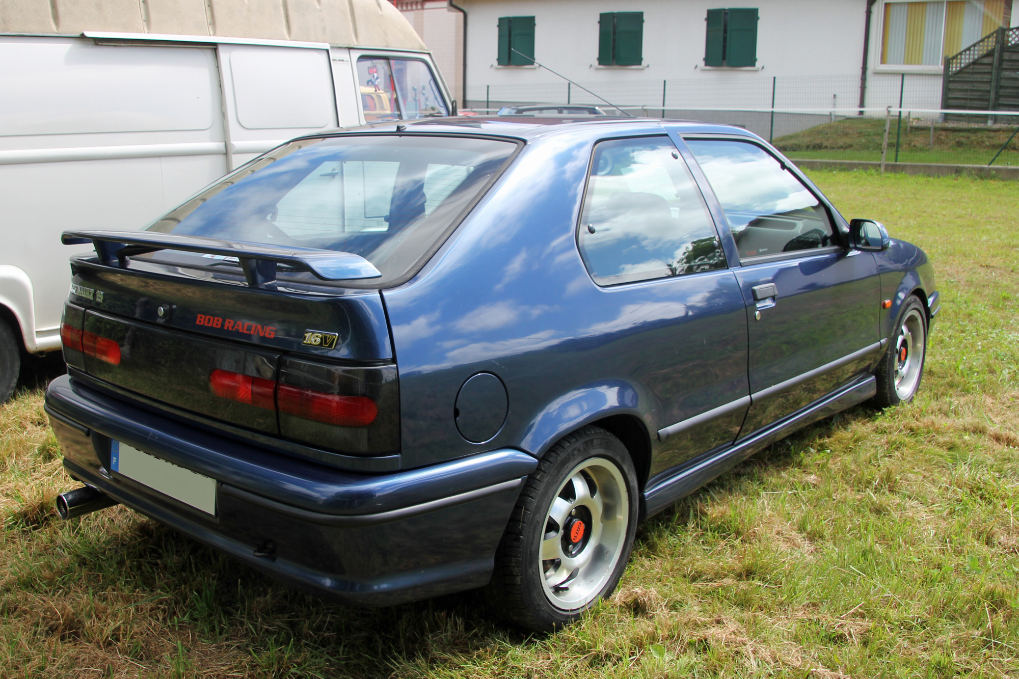 Renault 19 phase 2