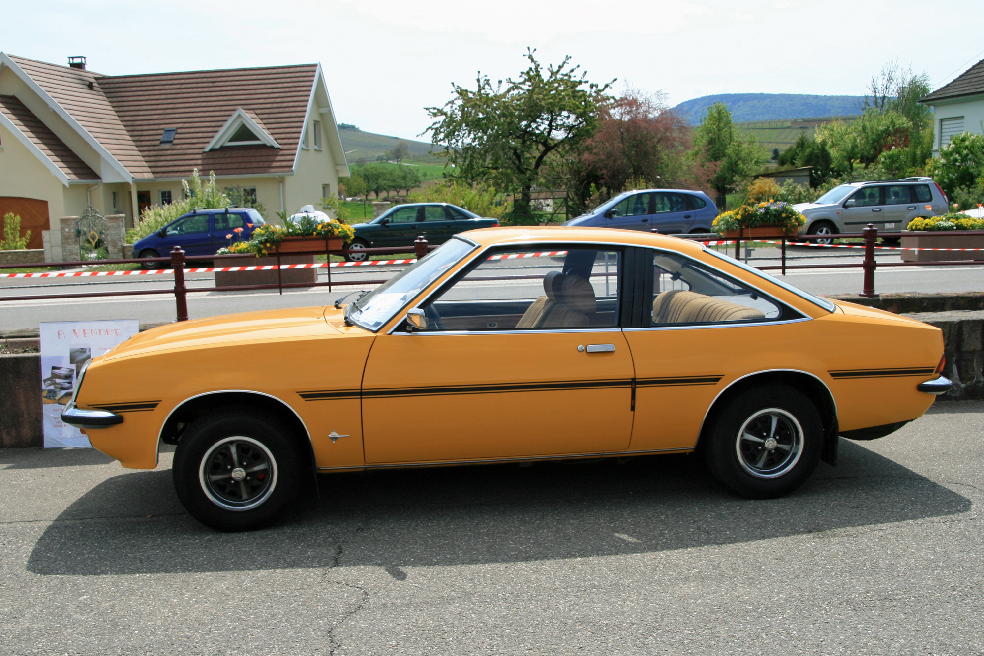 Opel Manta B