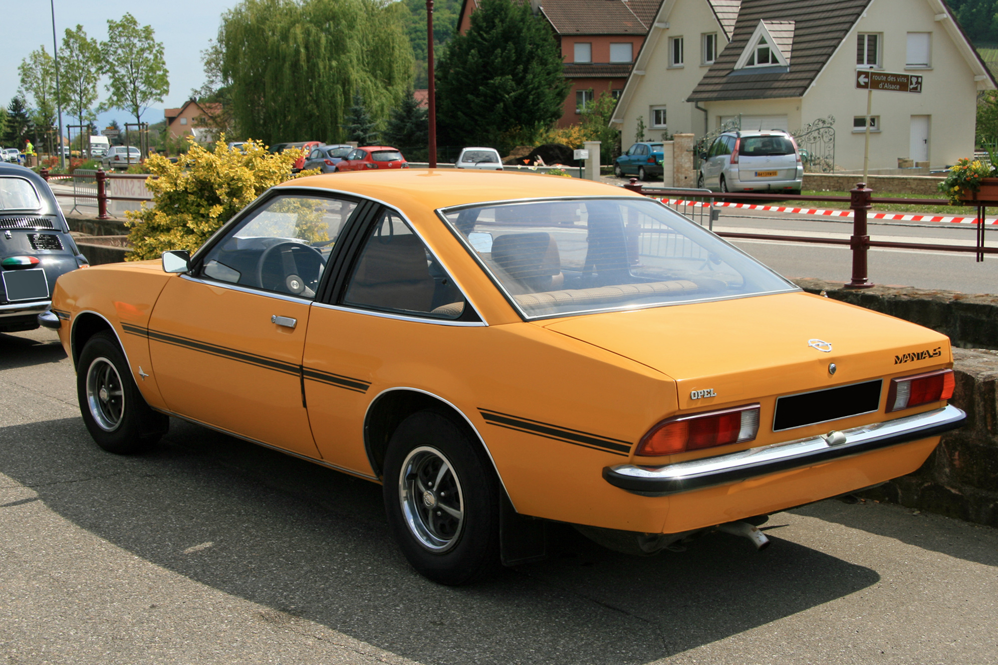 Opel Manta B