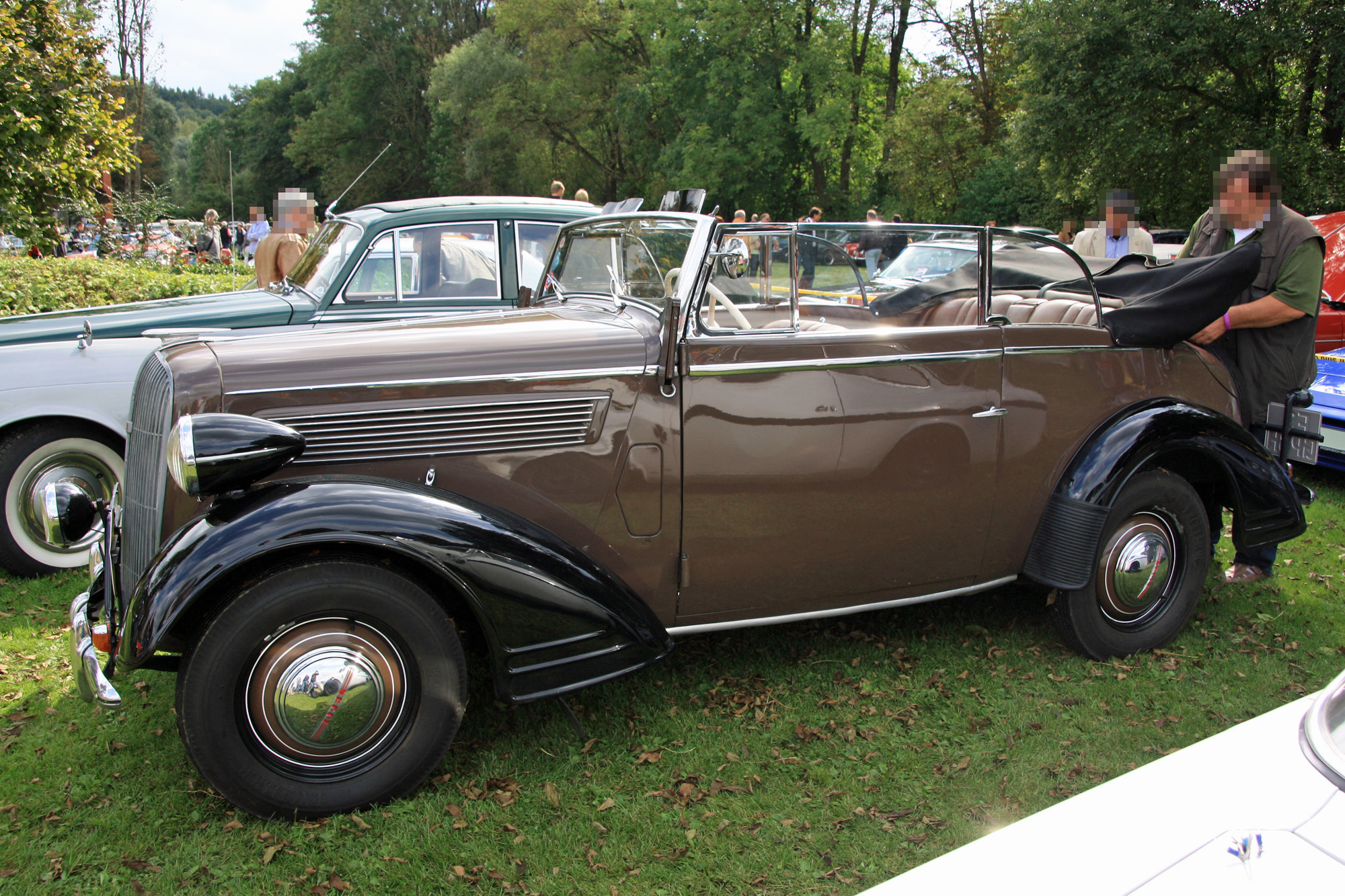 Opel Super 6