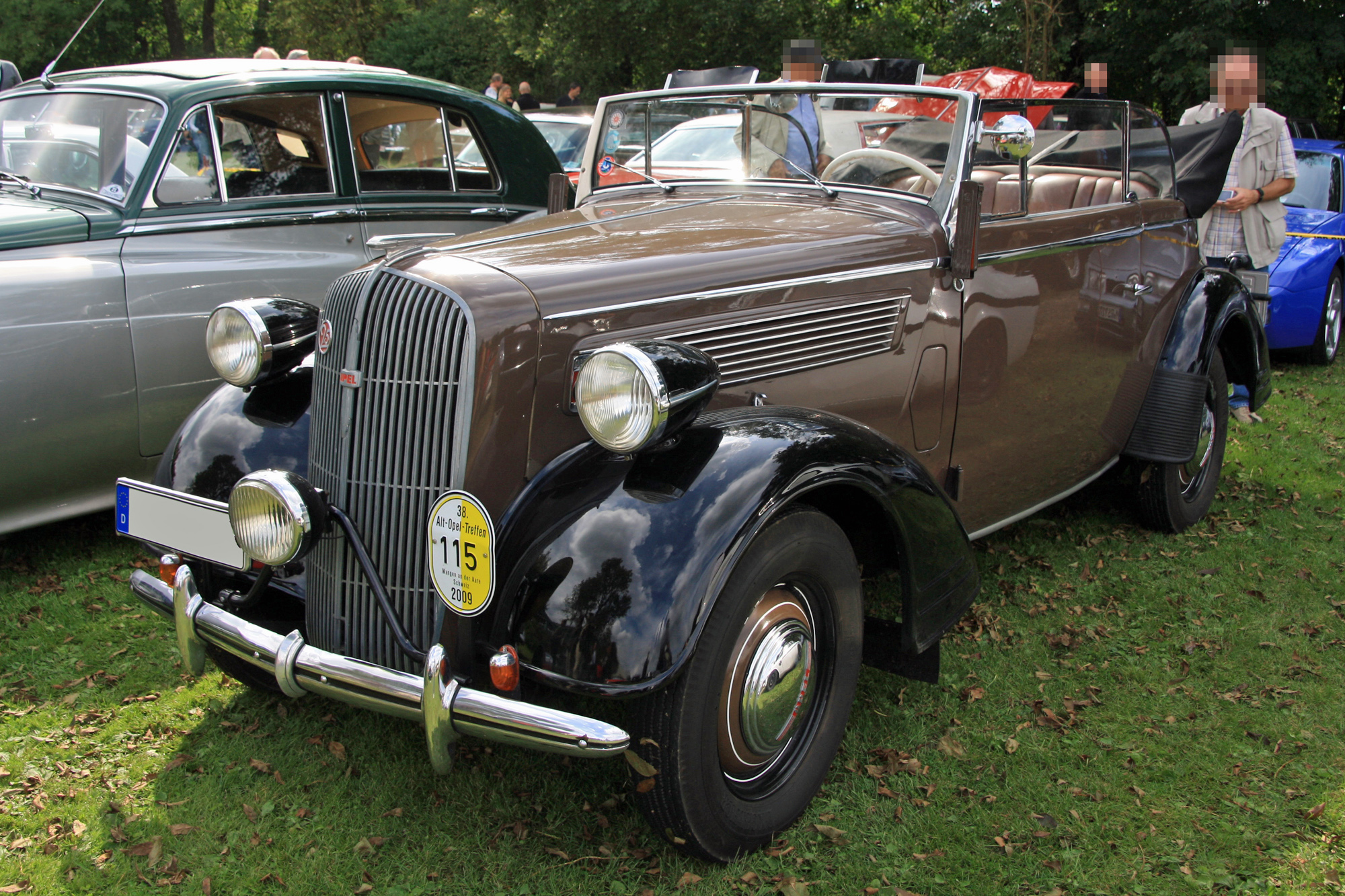 Opel Super 6
