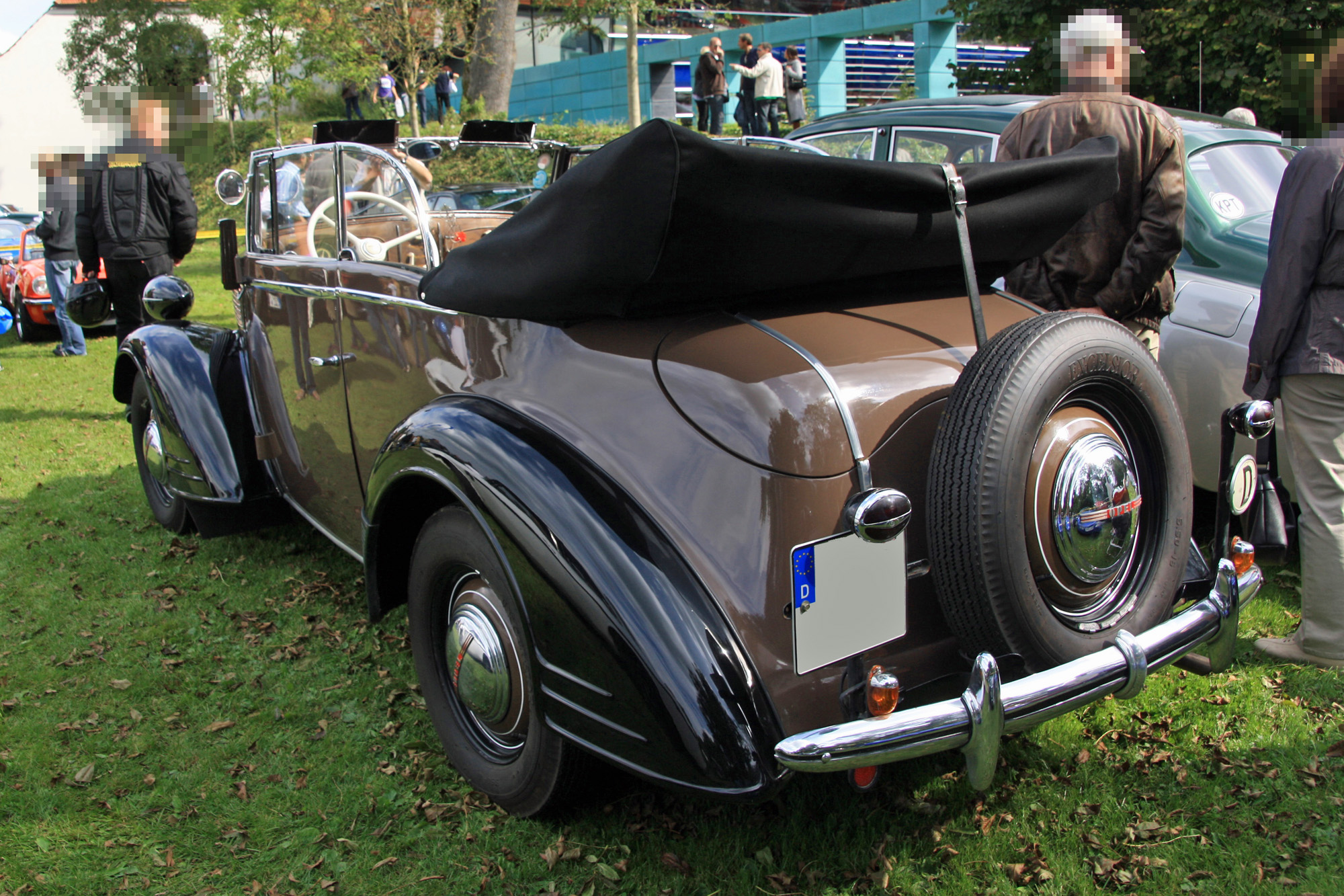 Opel Super 6