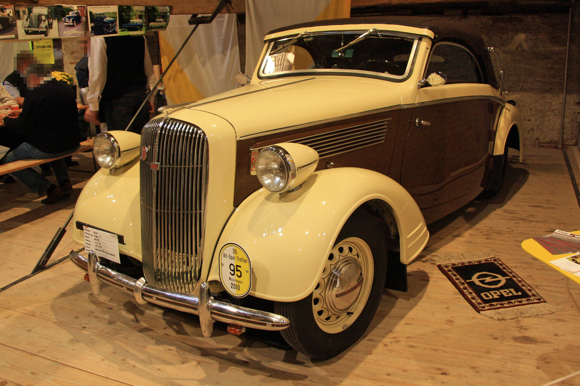 Opel Super 6