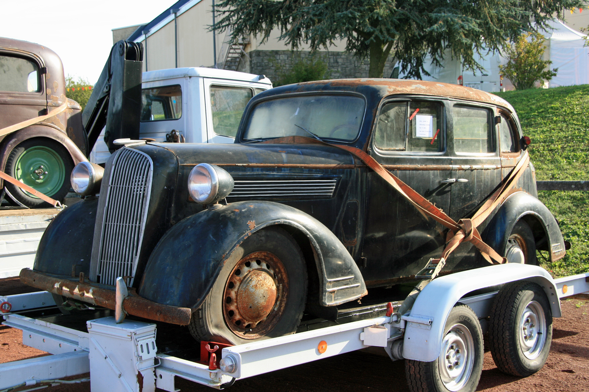 Opel Super 6