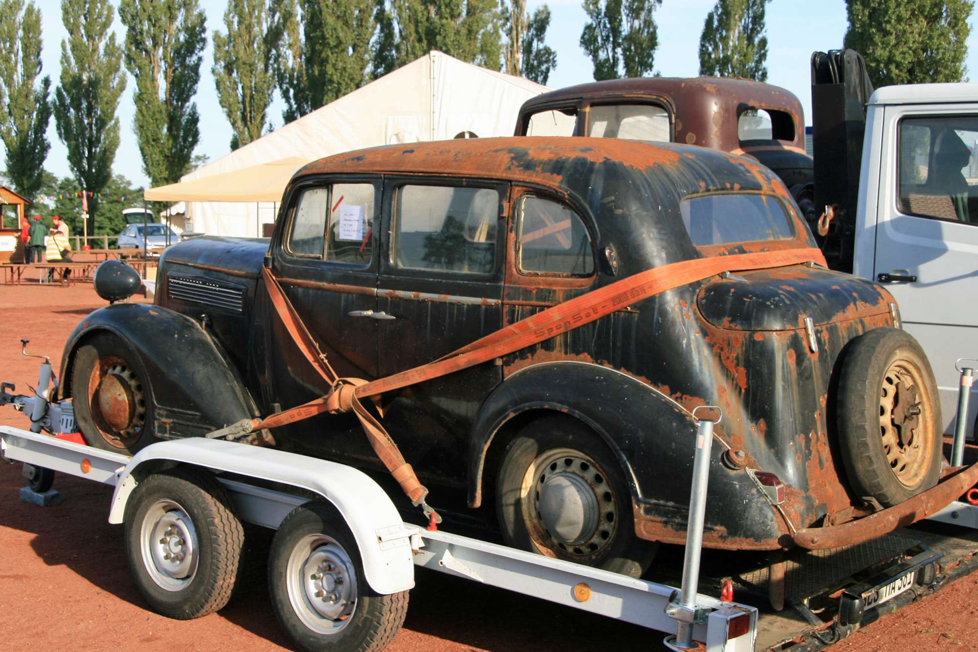 Opel Super 6