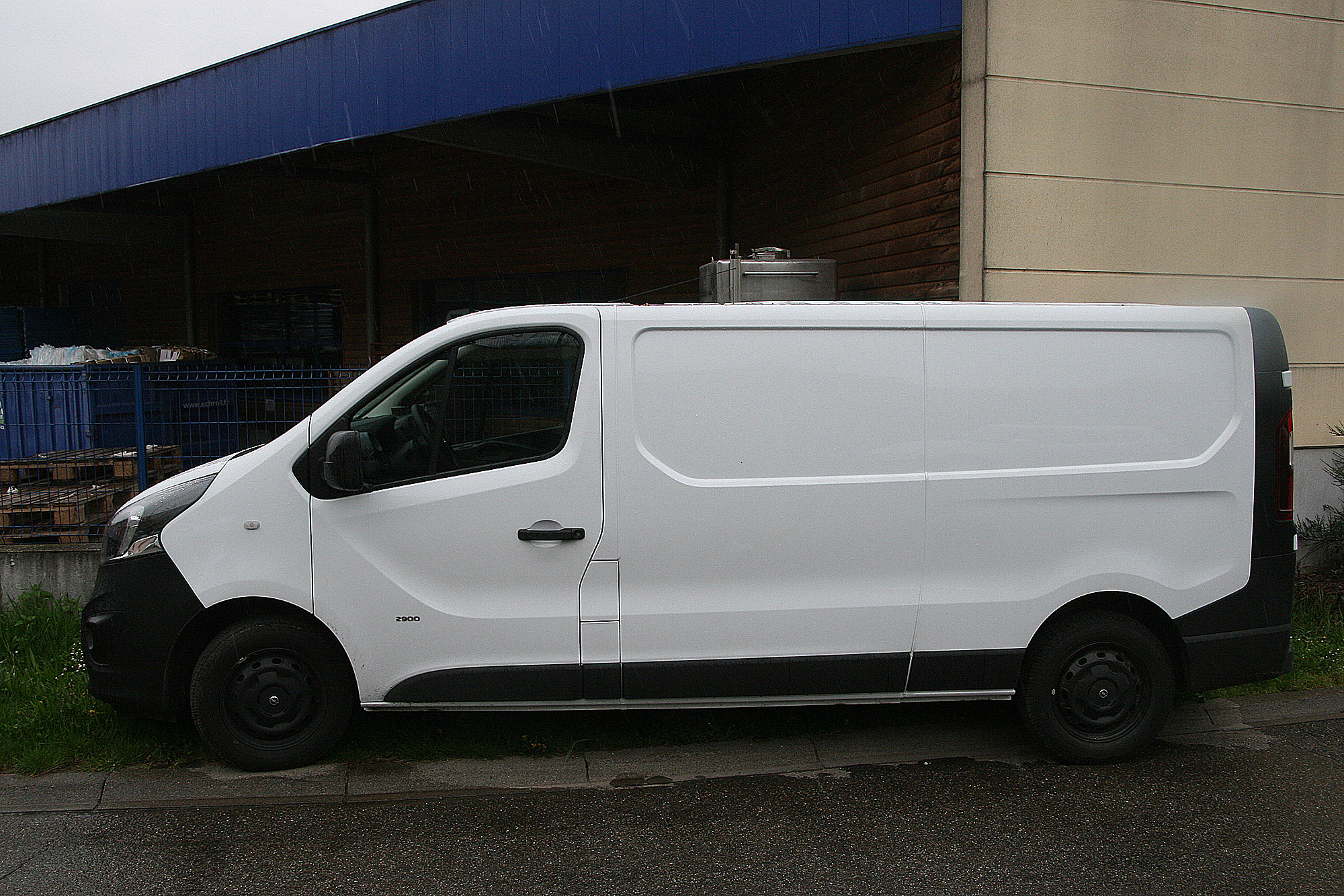 Opel Vivaro 2