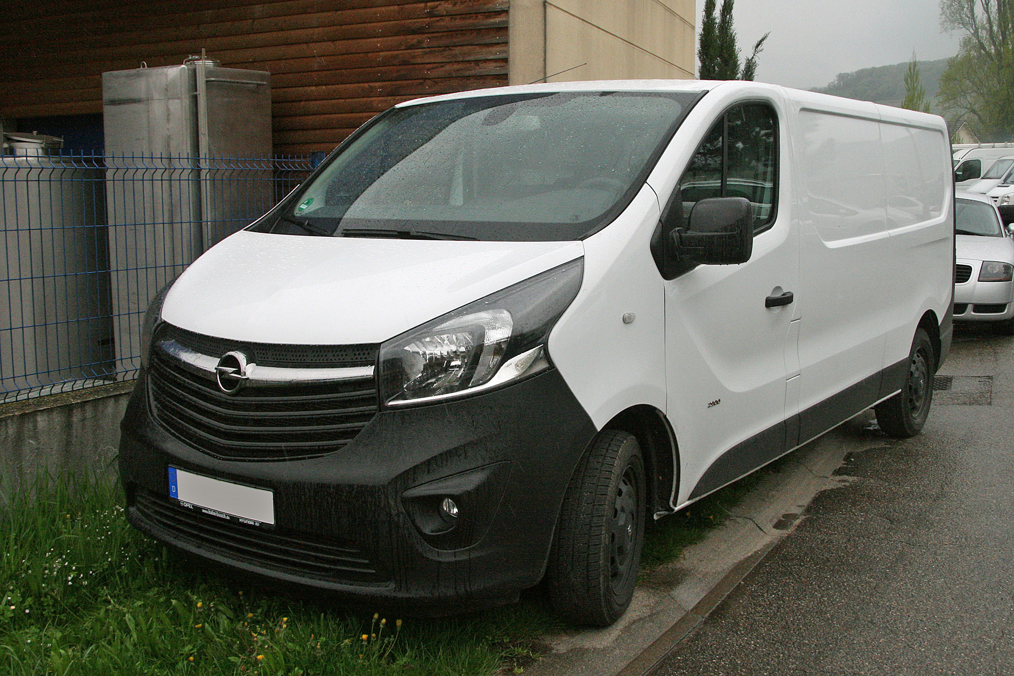 Opel Vivaro 2