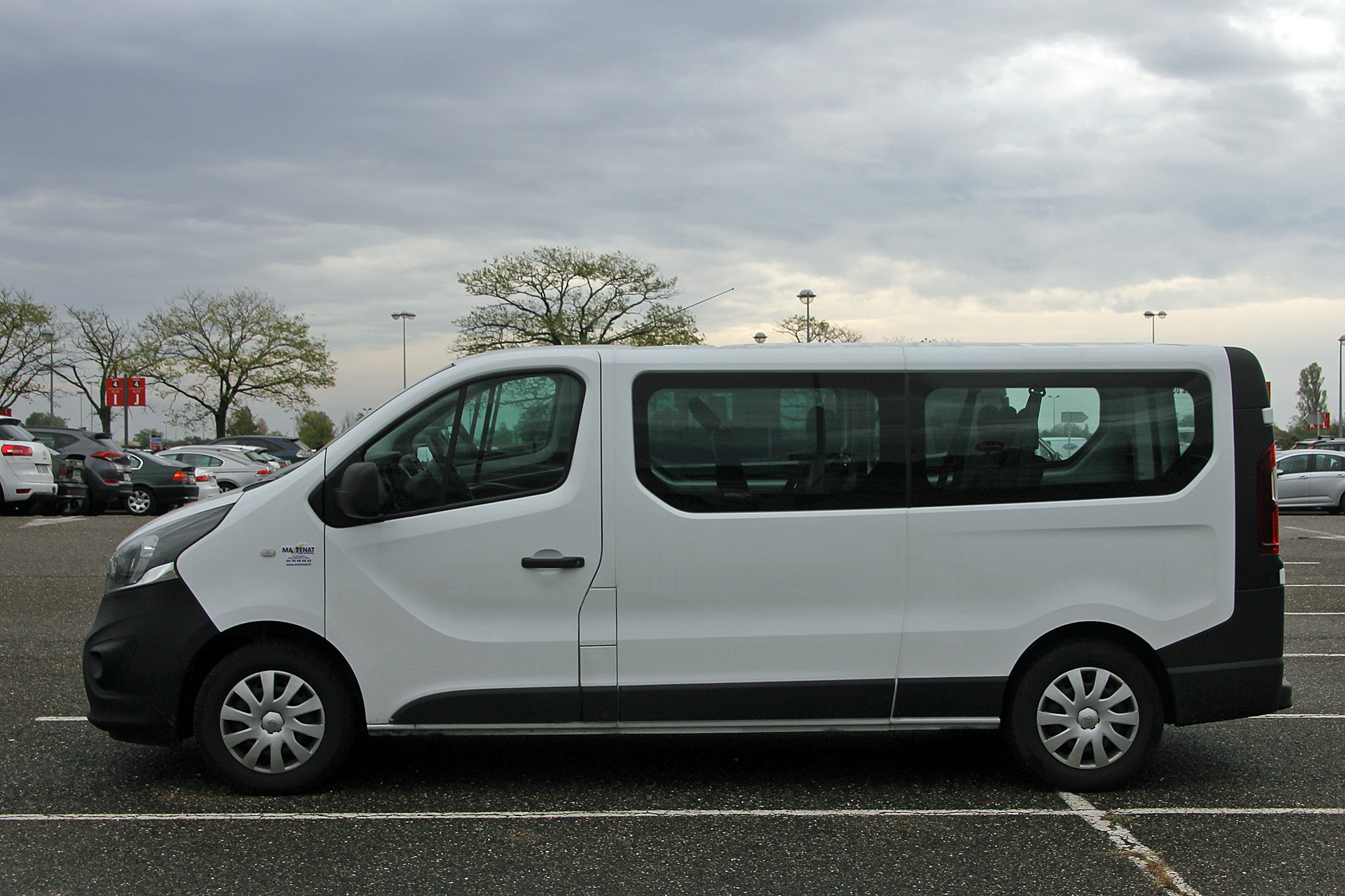 Opel Vivaro 2