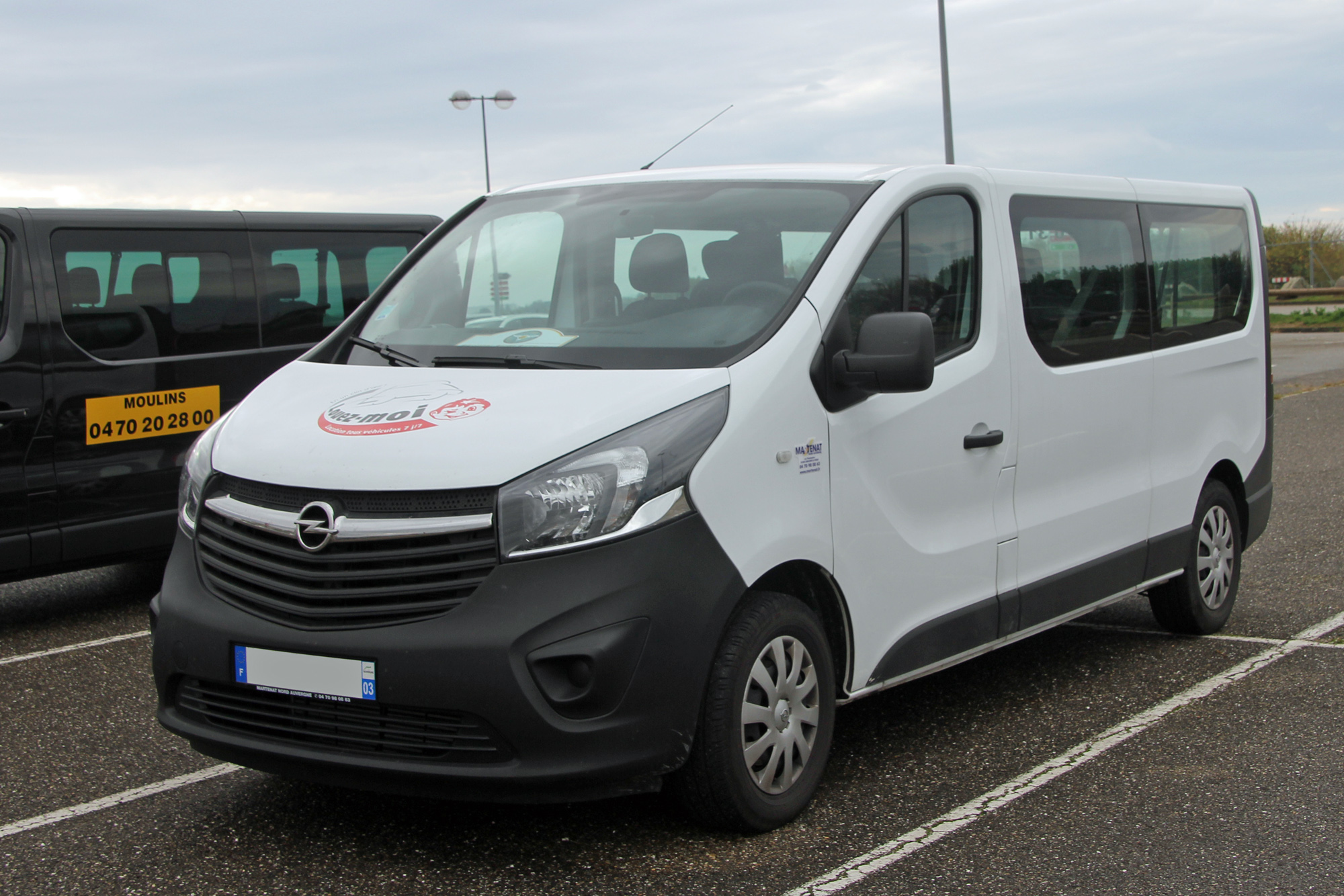 Opel Vivaro 2