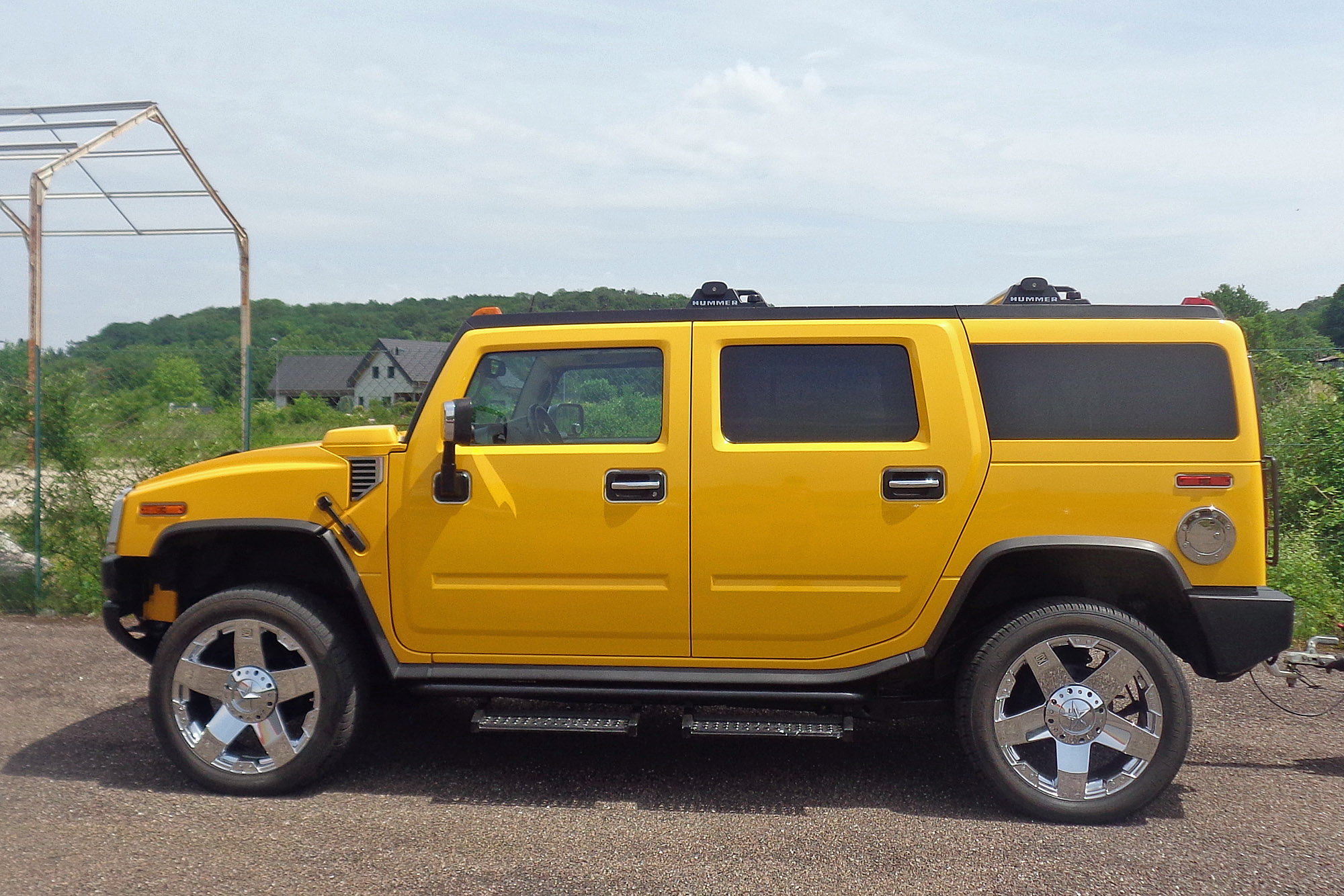 Hummer H2