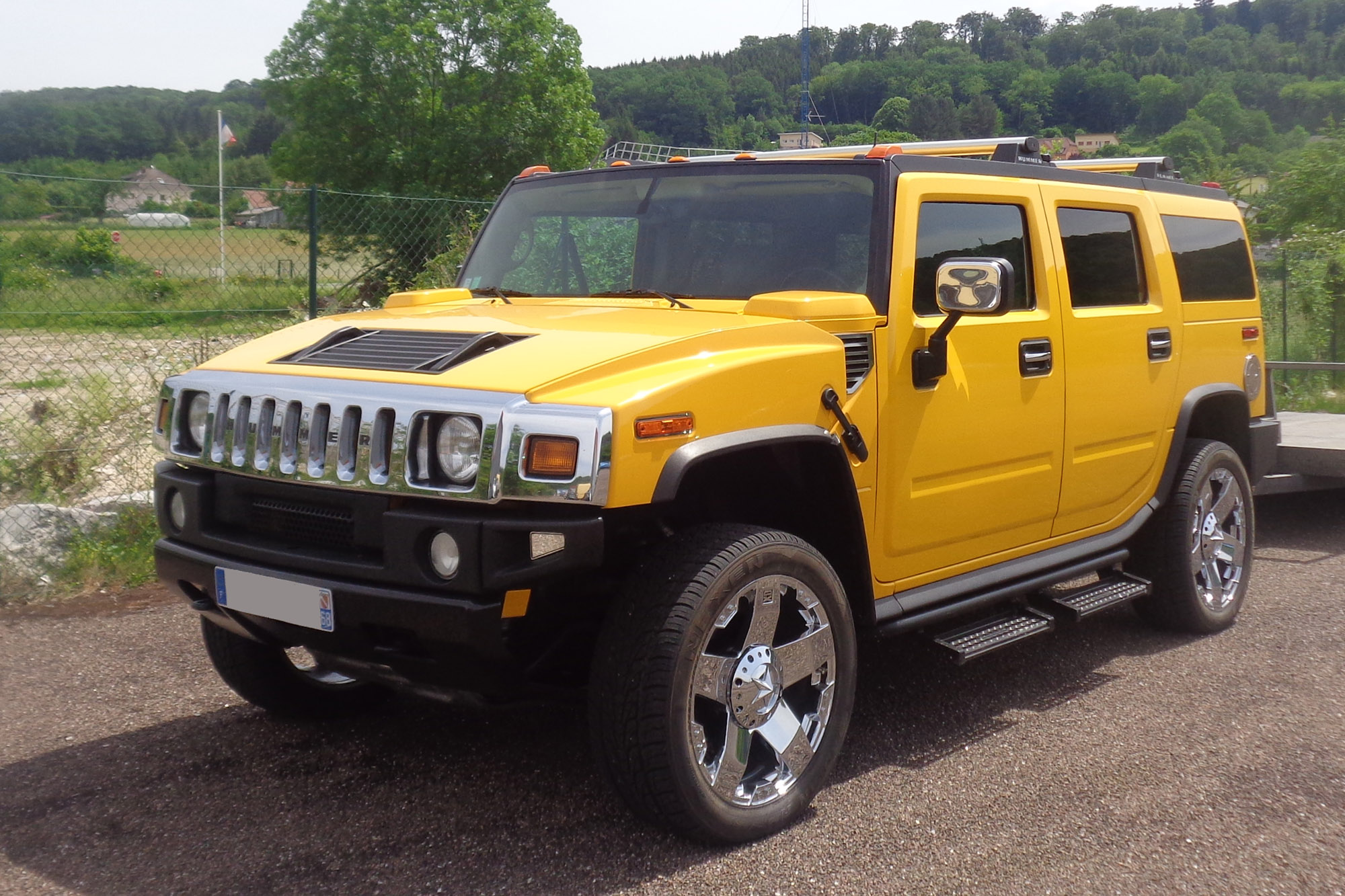 Hummer H2