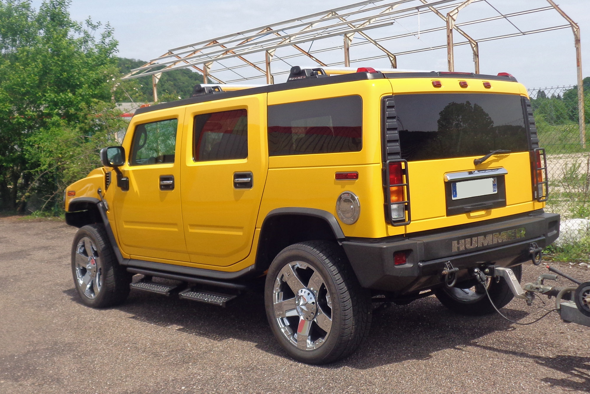 Hummer H2