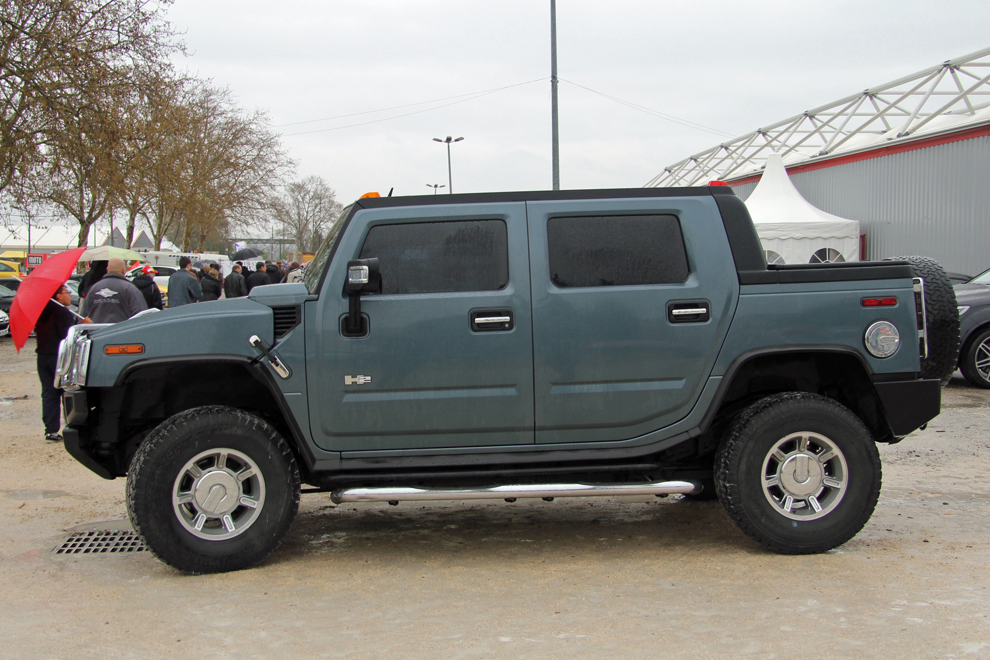 Hummer H2