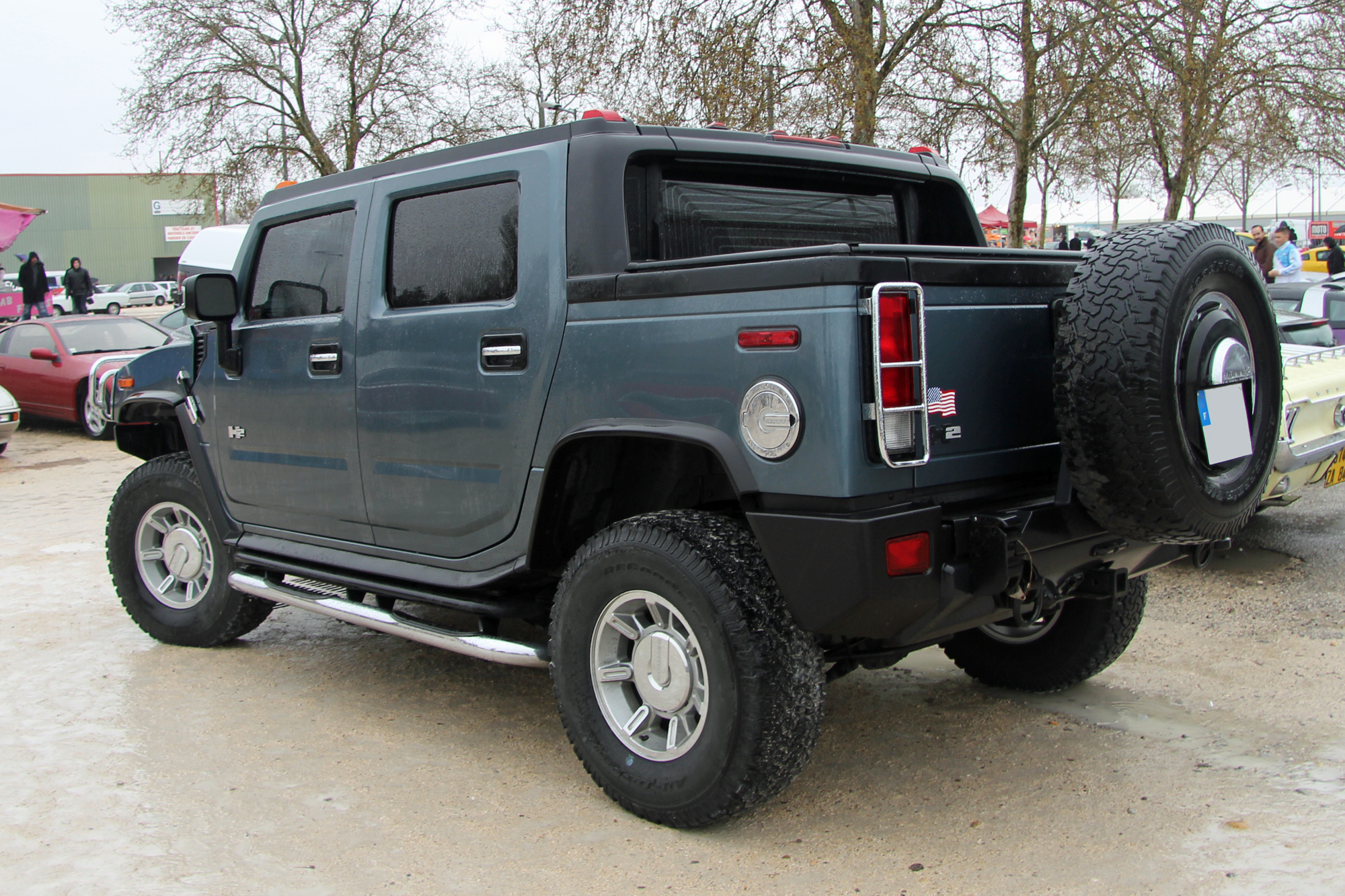 Hummer H2