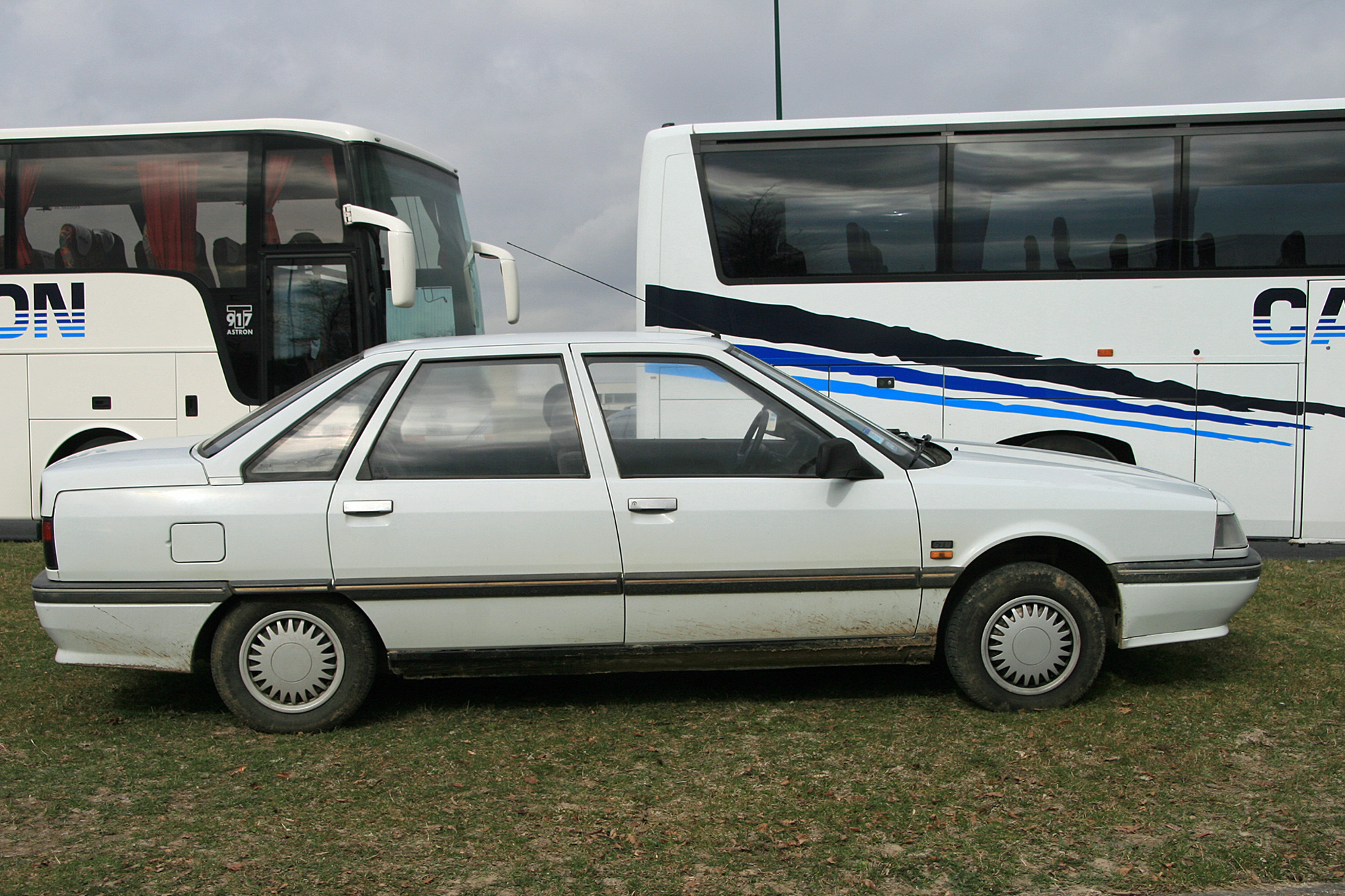 Renault 21 phase 2