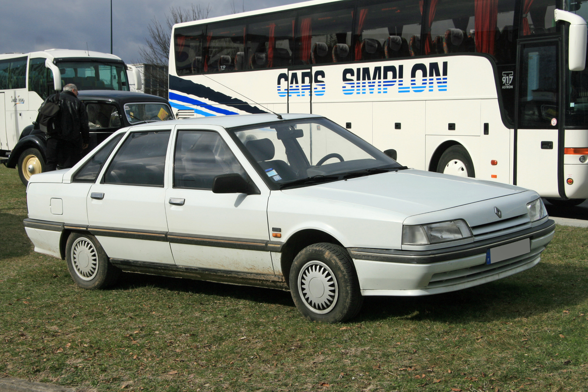 Renault 21 phase 2