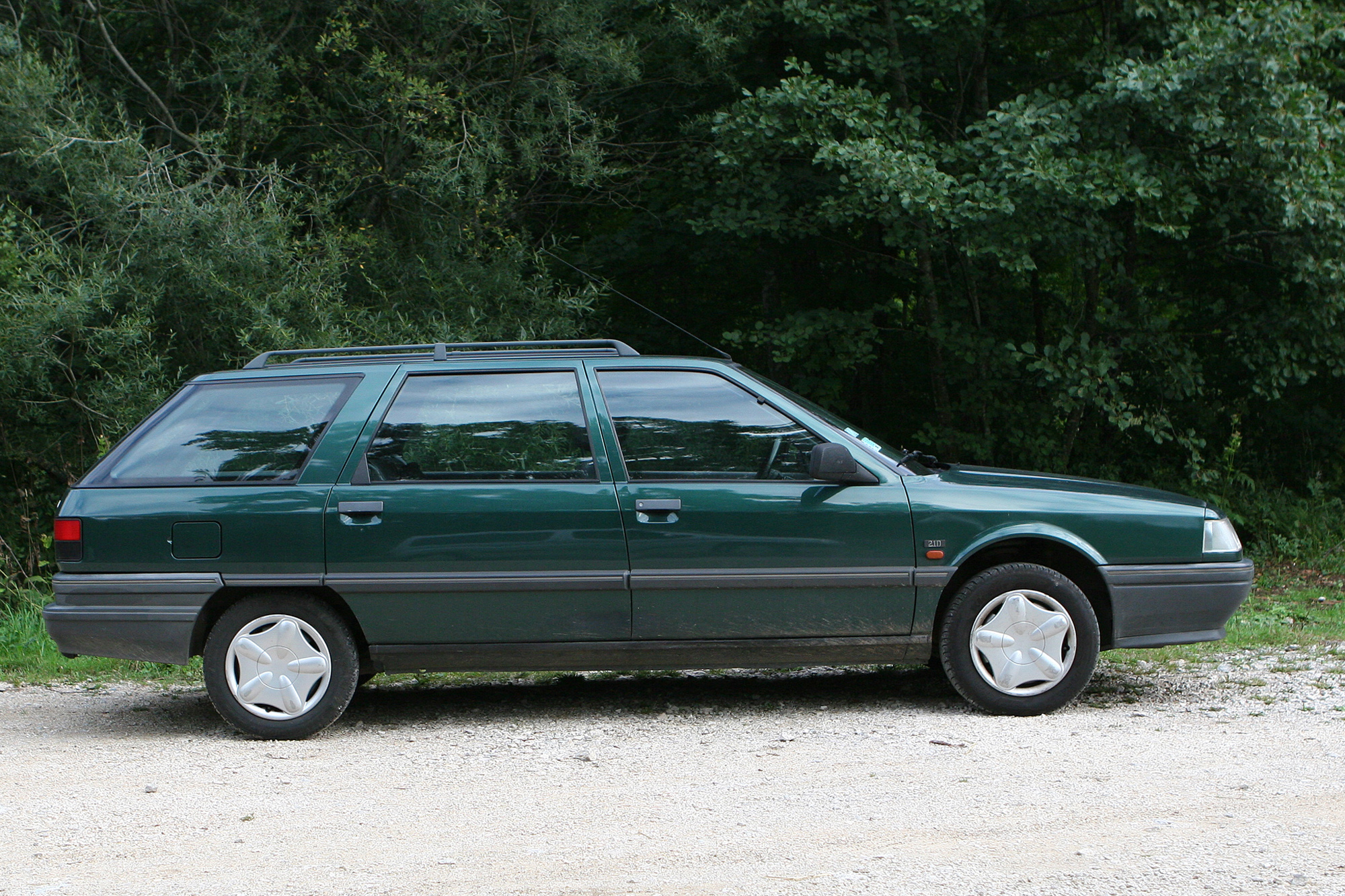 Renault 21 phase 2