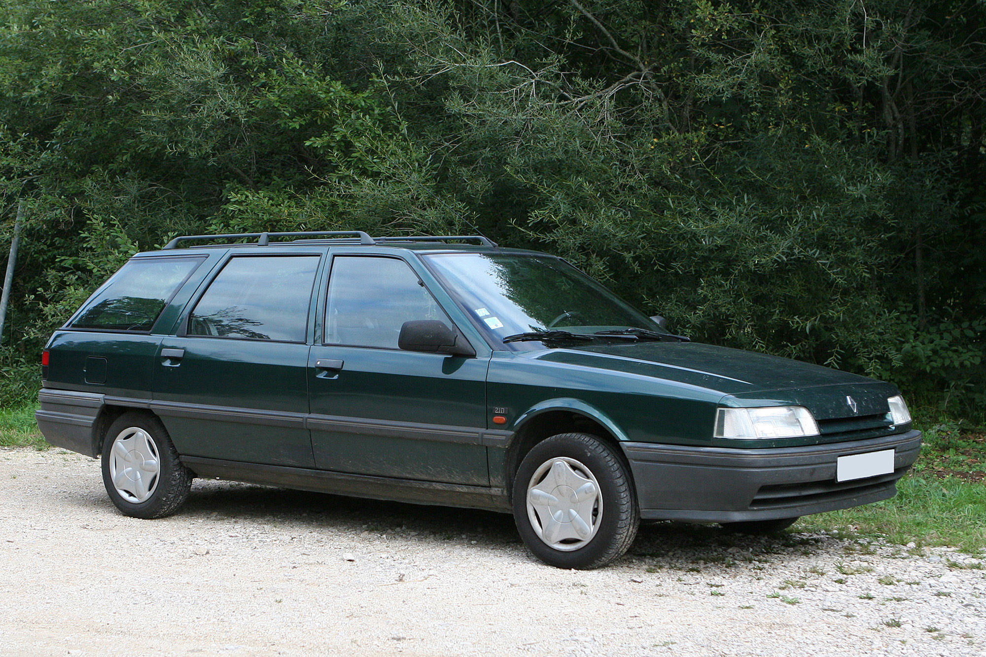 Renault 21 phase 2