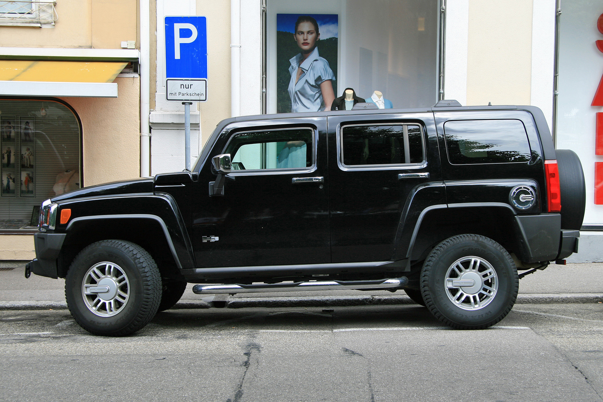 Hummer H3
