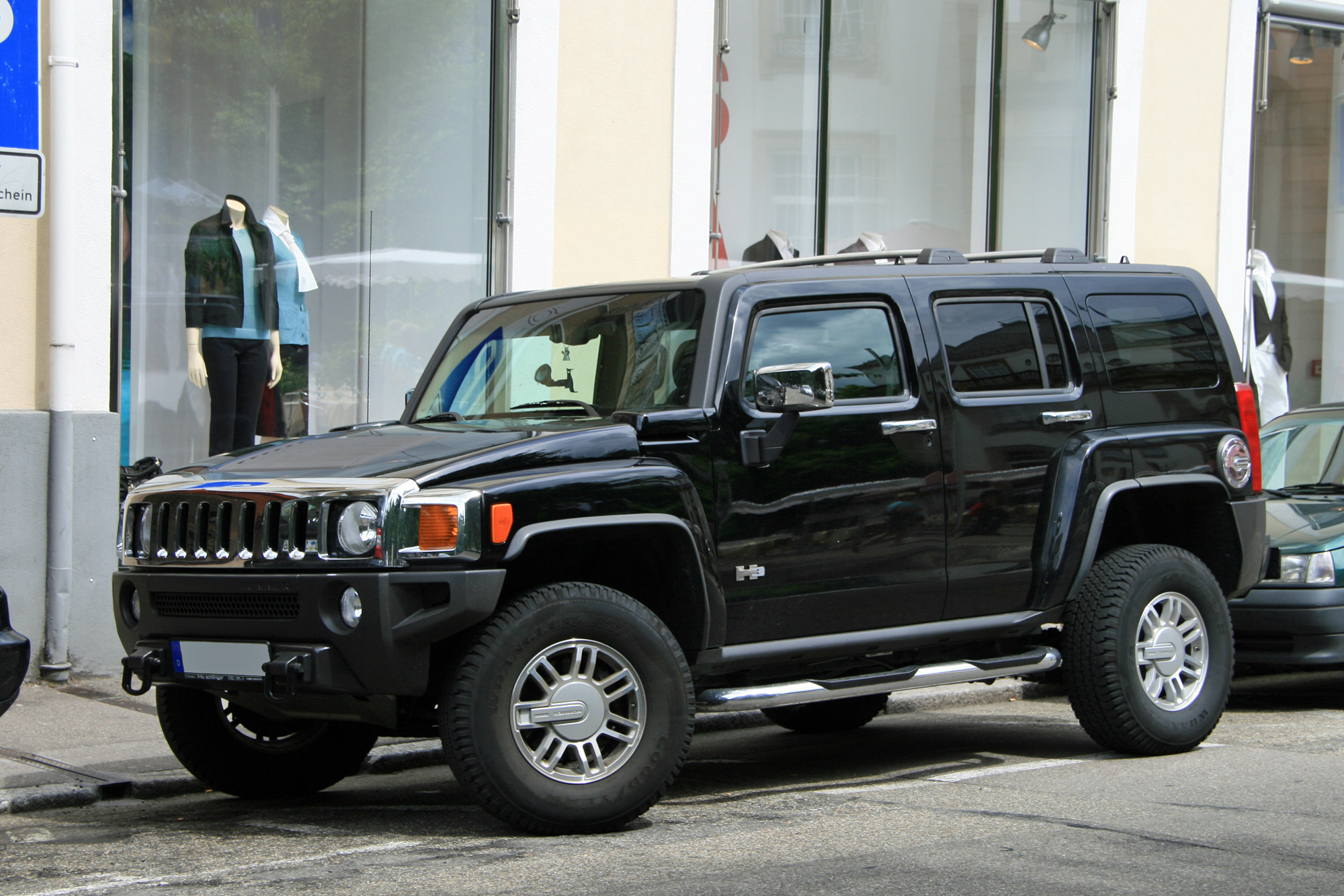 Hummer H3