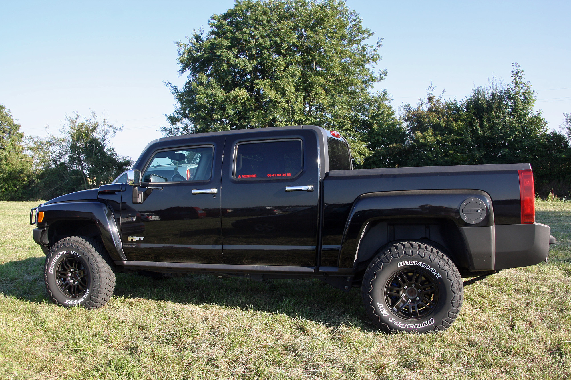 Hummer H3