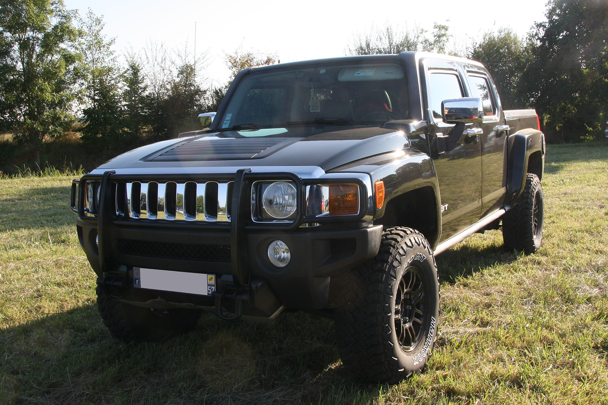 Hummer H3