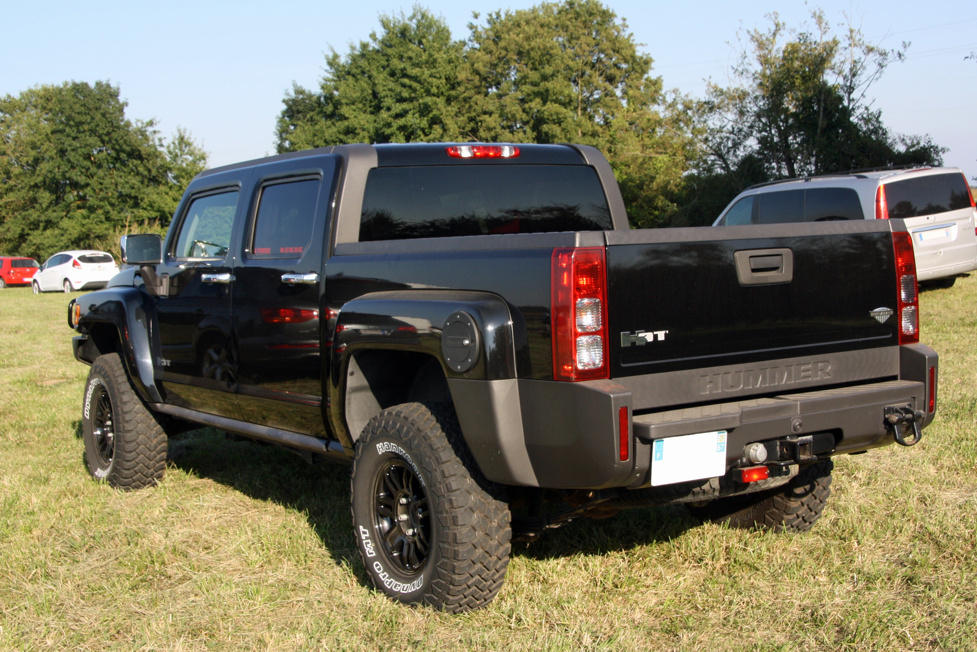 Hummer H3