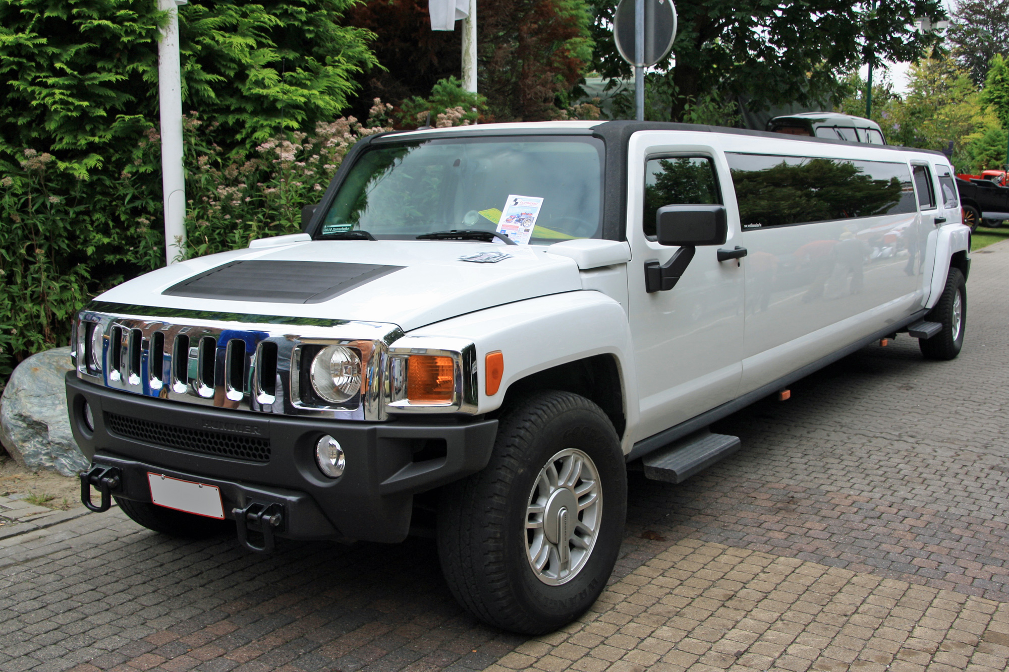 Hummer H3
