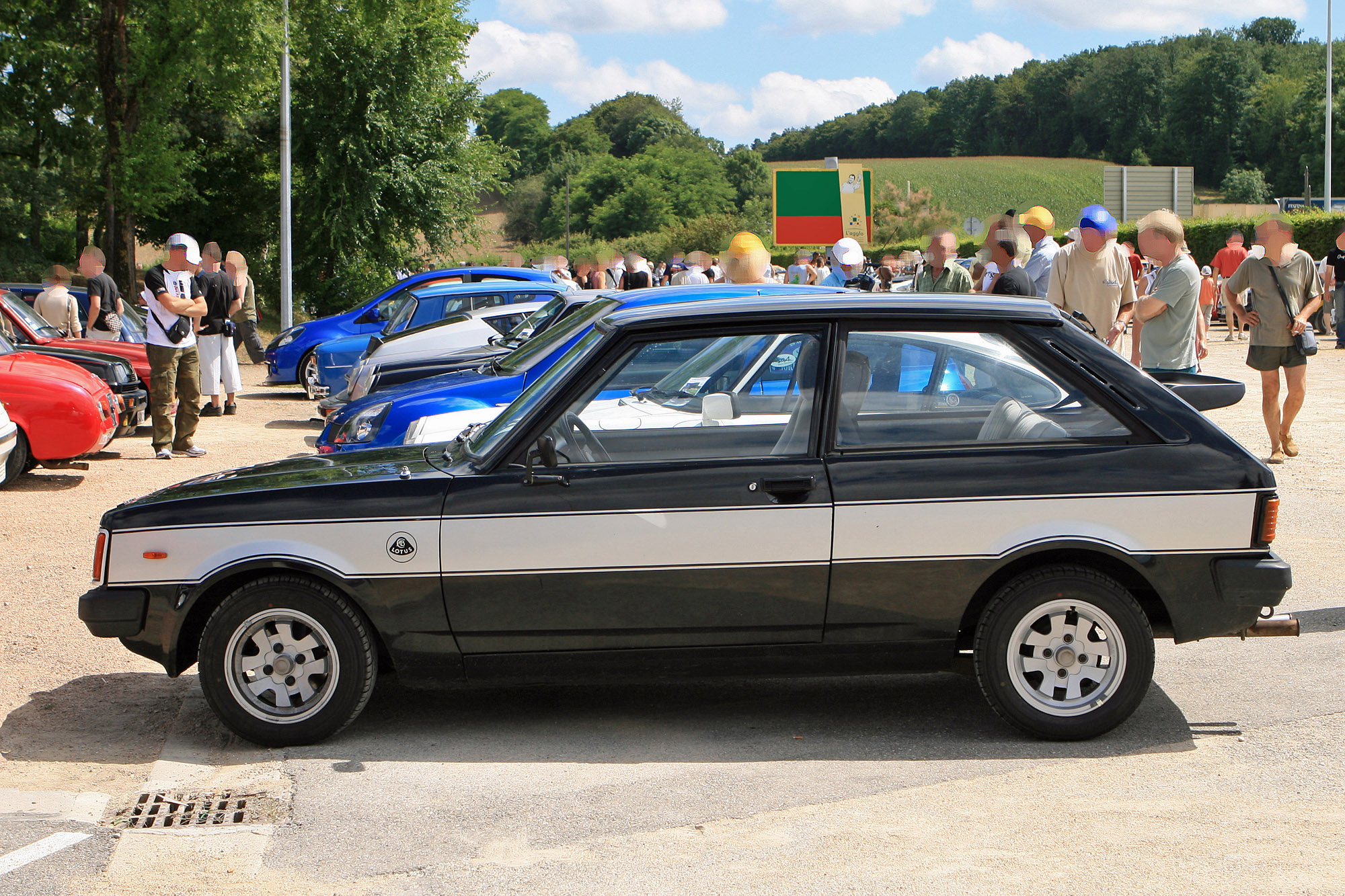 Talbot Sunbeam Lotus