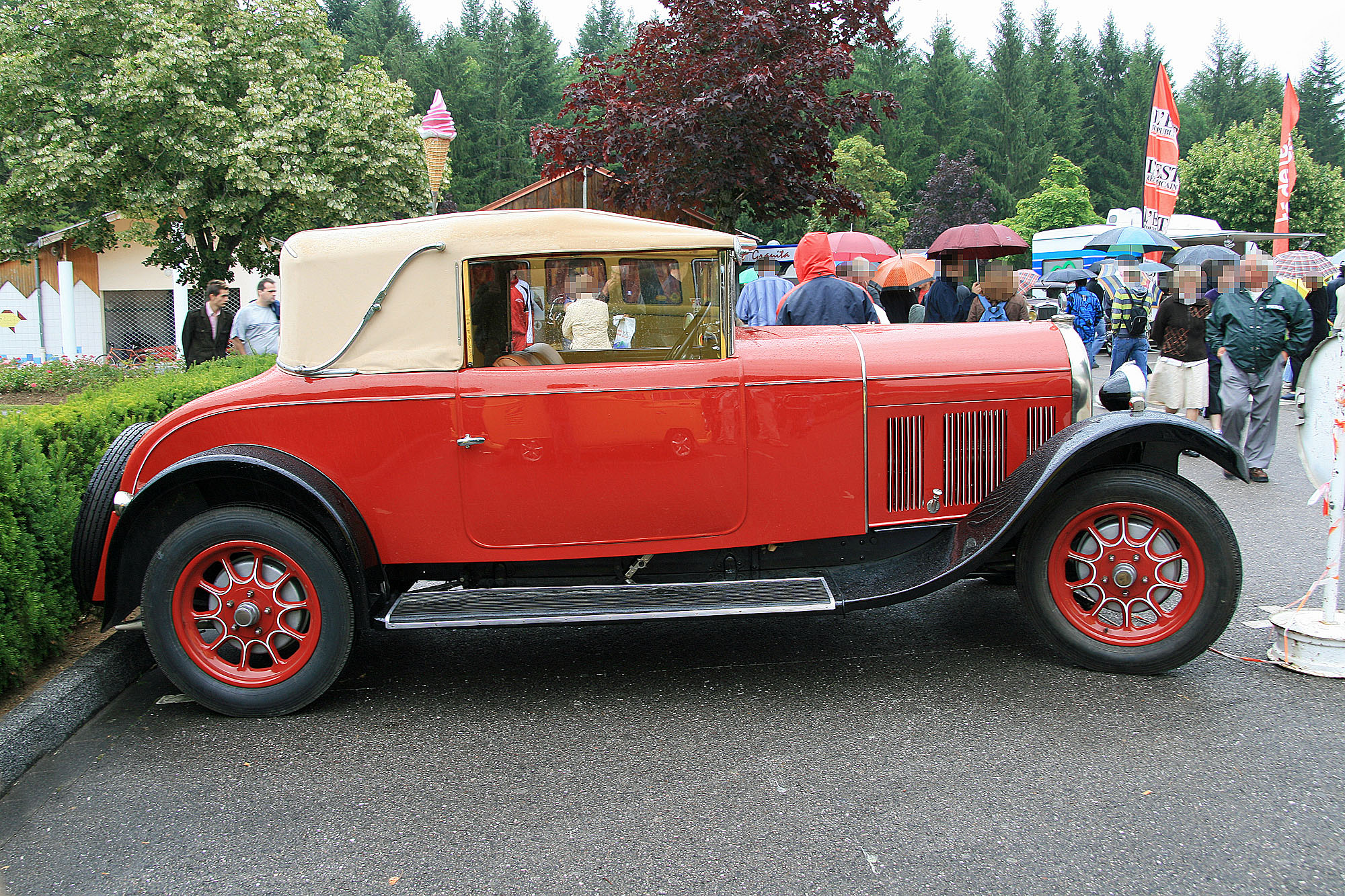 Talbot  11 six