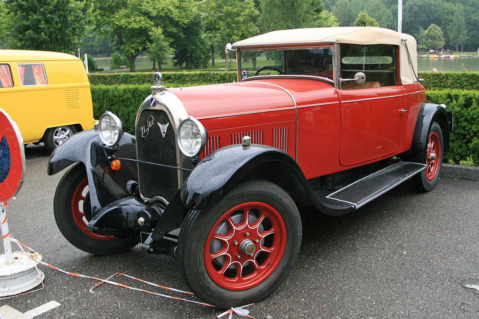 Talbot  11 six